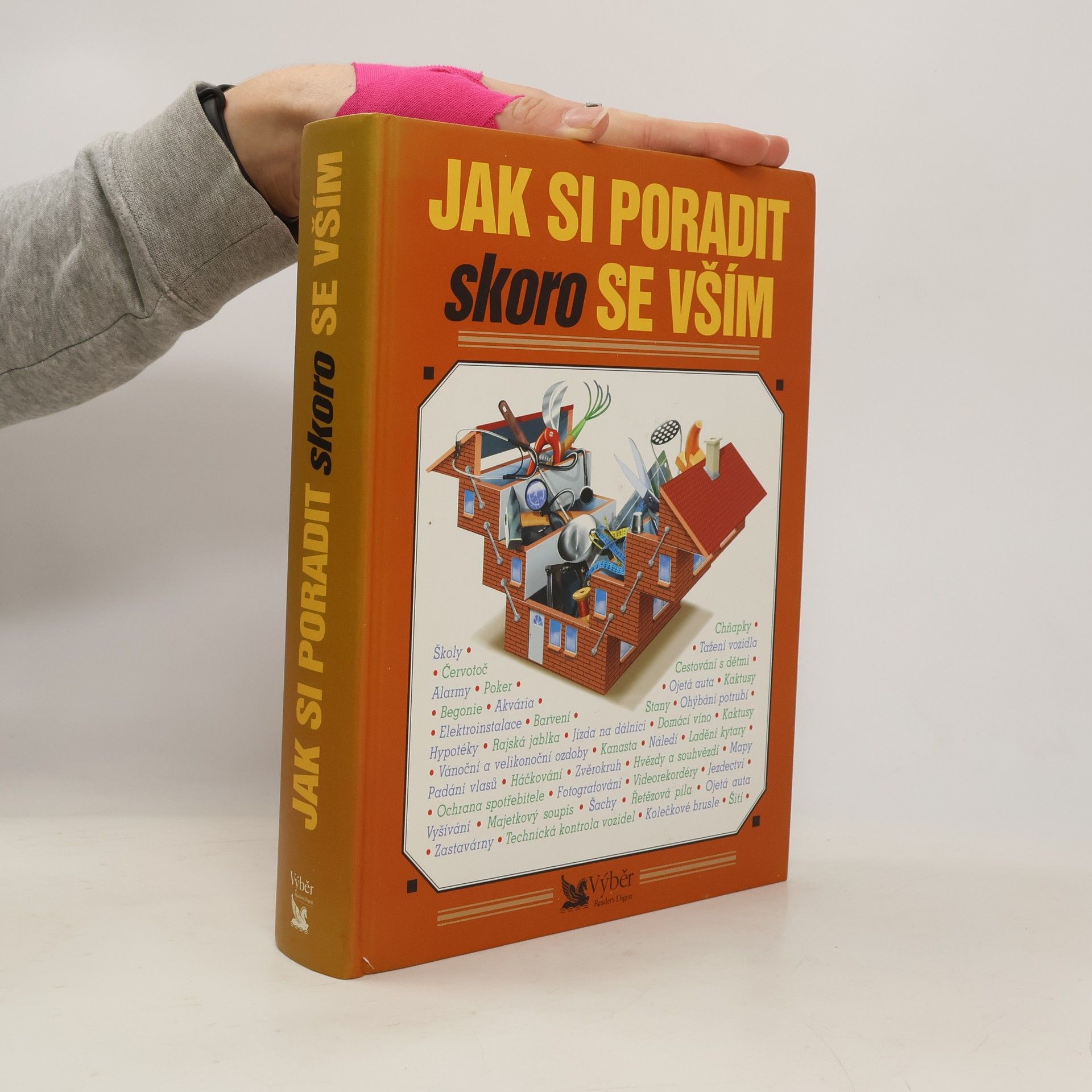 Jak si poradit skoro se vším