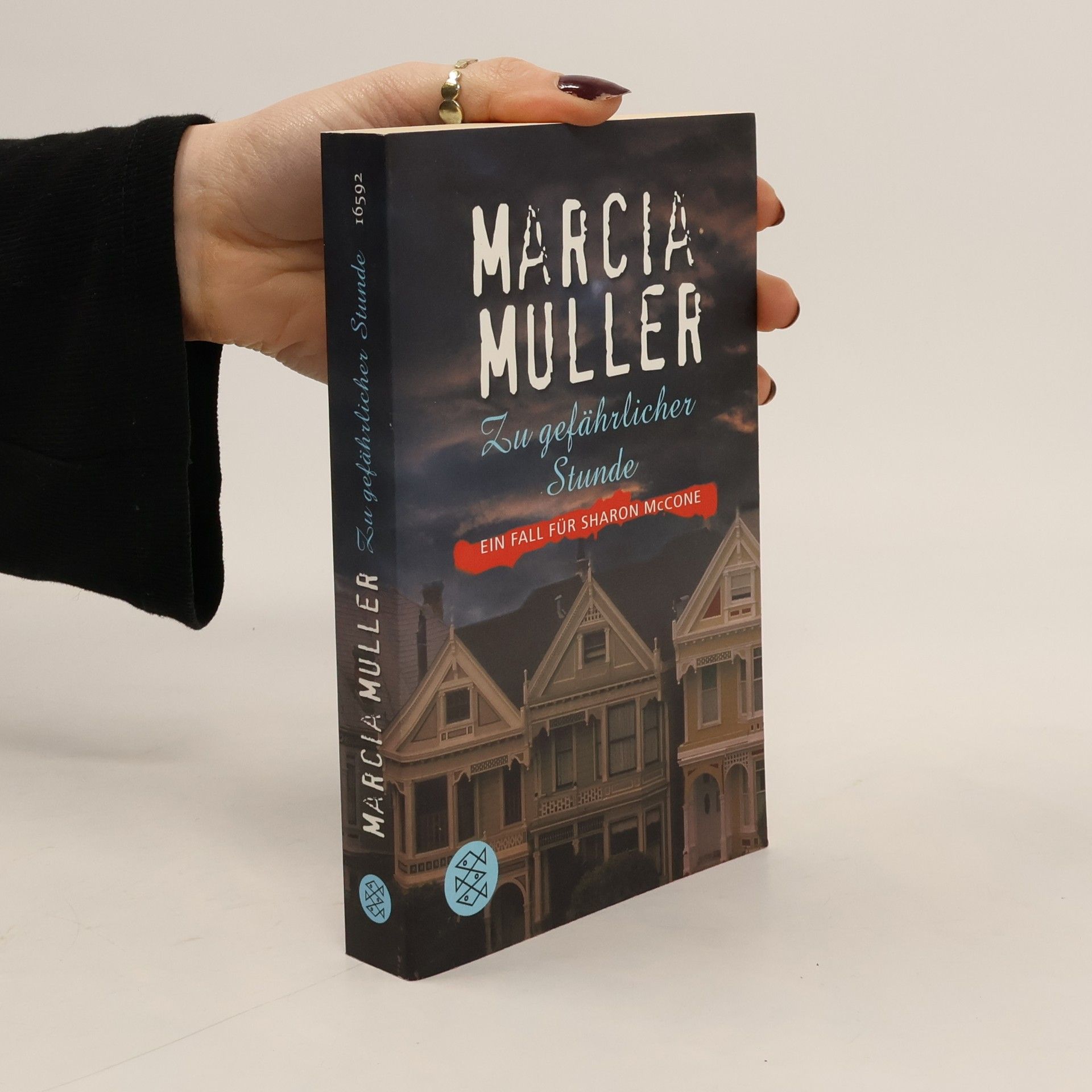 Sharon McCone: Zu gefährlicher Stunde