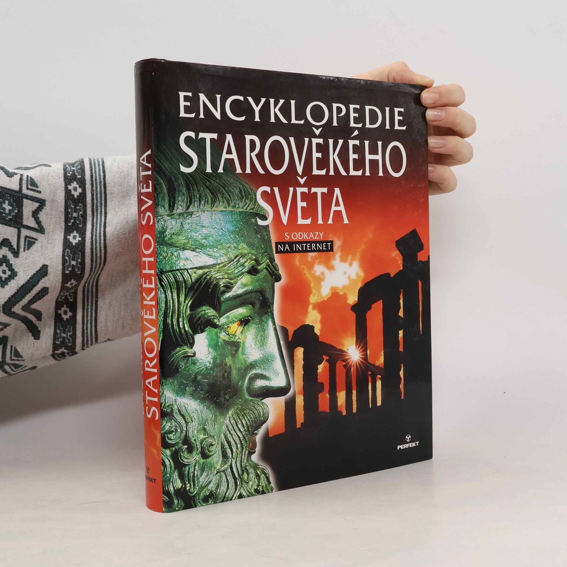 Jane Bingham Encyklopedie starověkého světa