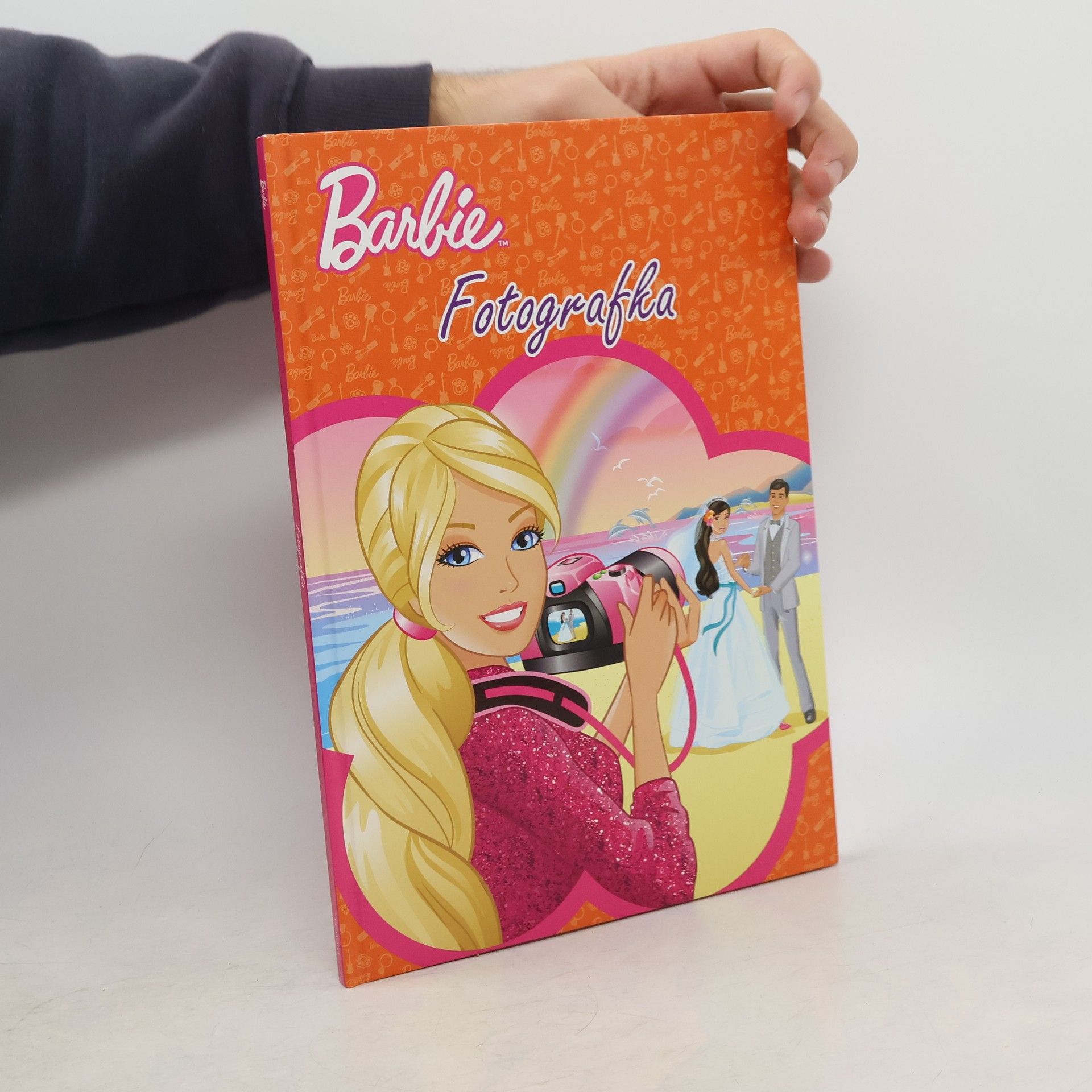 Barbie Fotografka