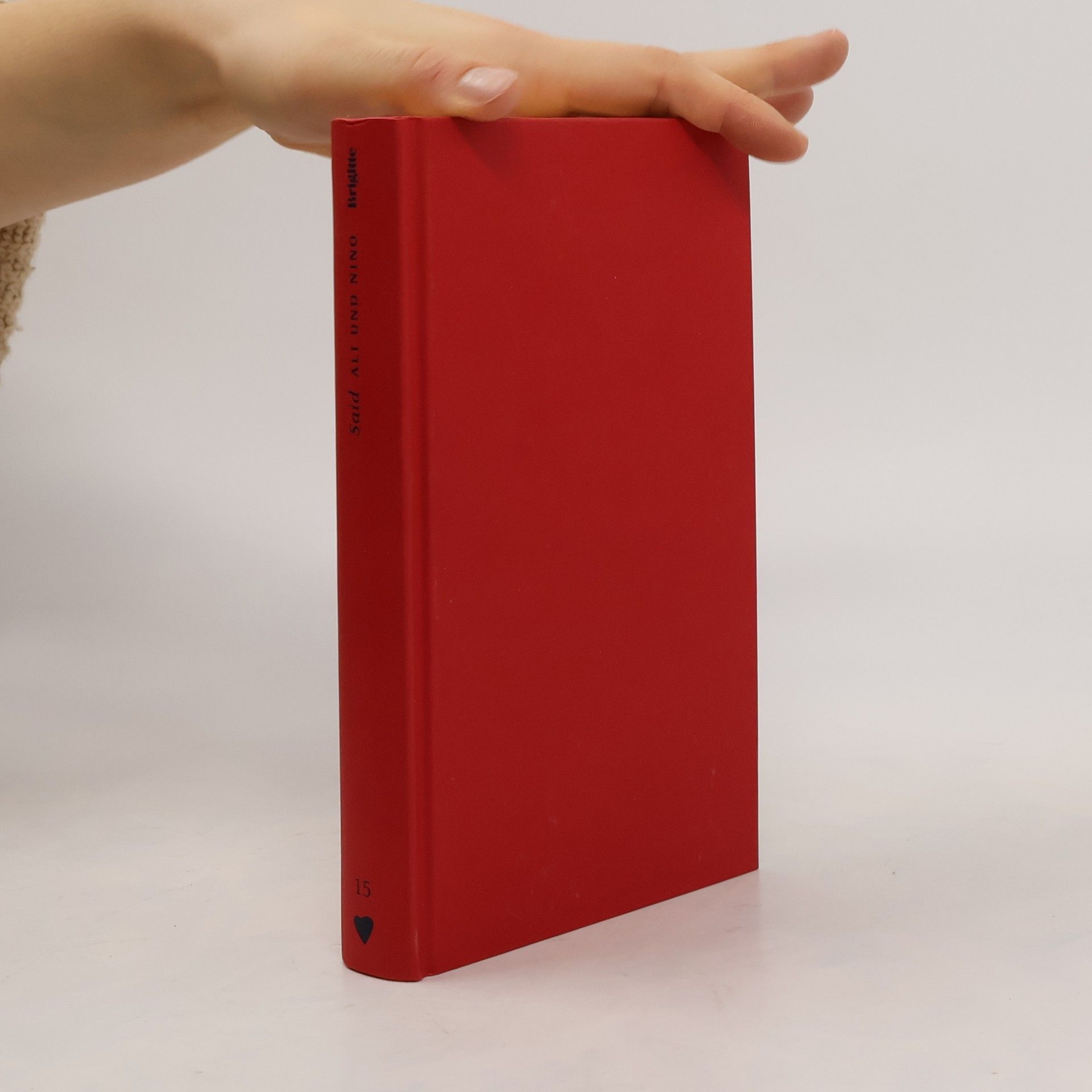 Kurban Said Ali und Nino