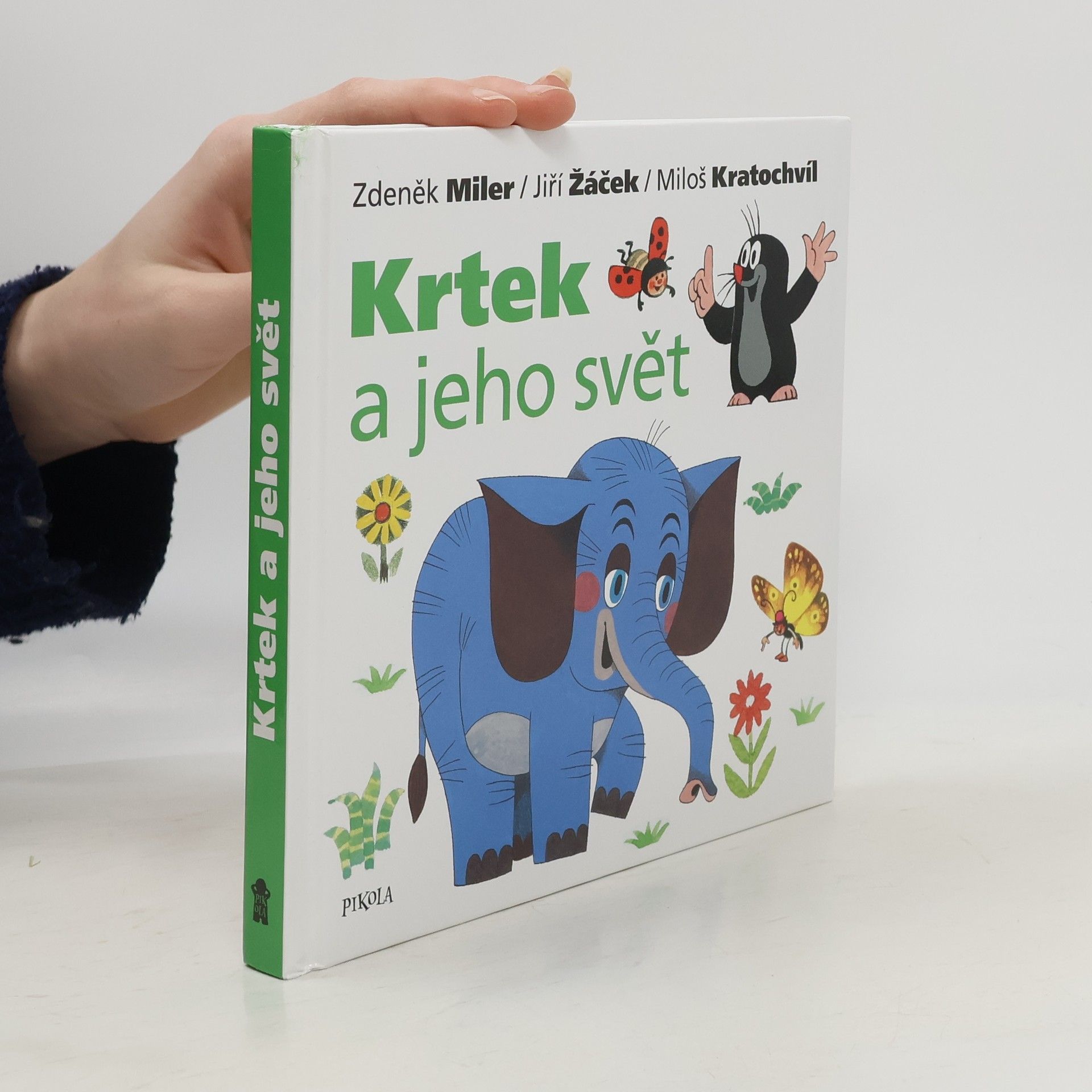 Krtek a jeho svět