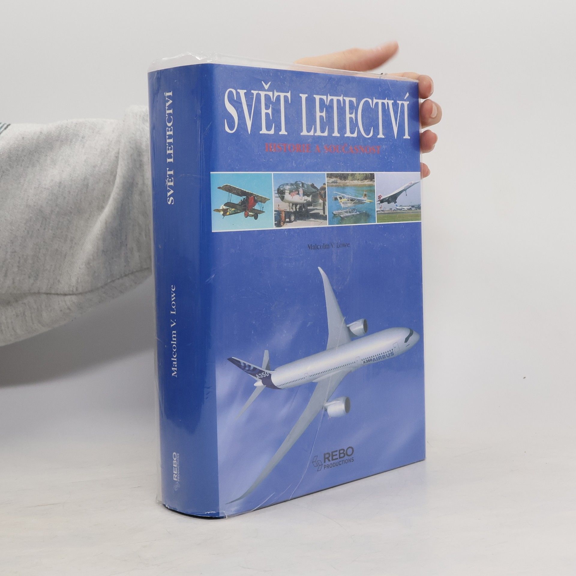 Svět letectví - Historie a současnost