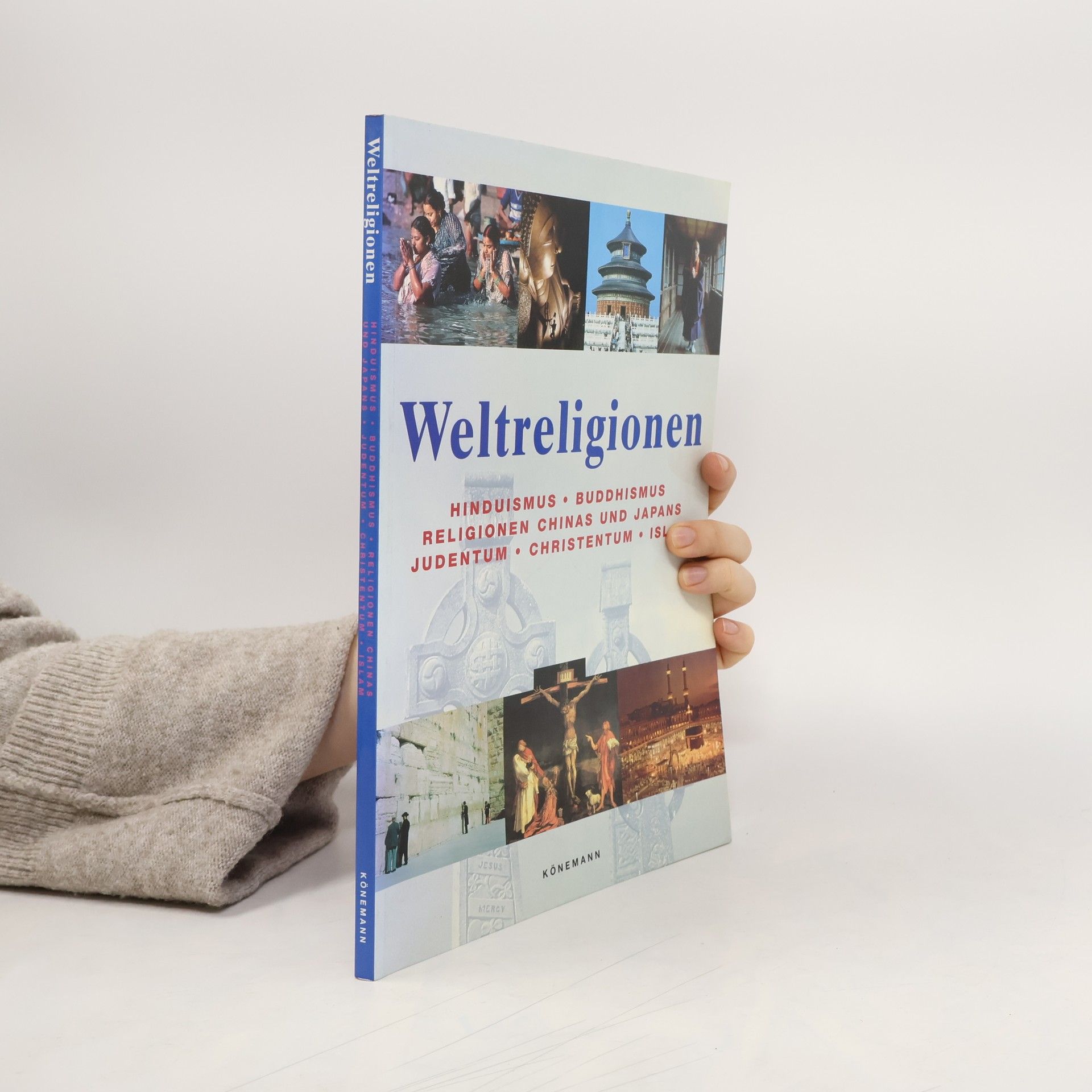 Markus Hattstein Weltreligionen