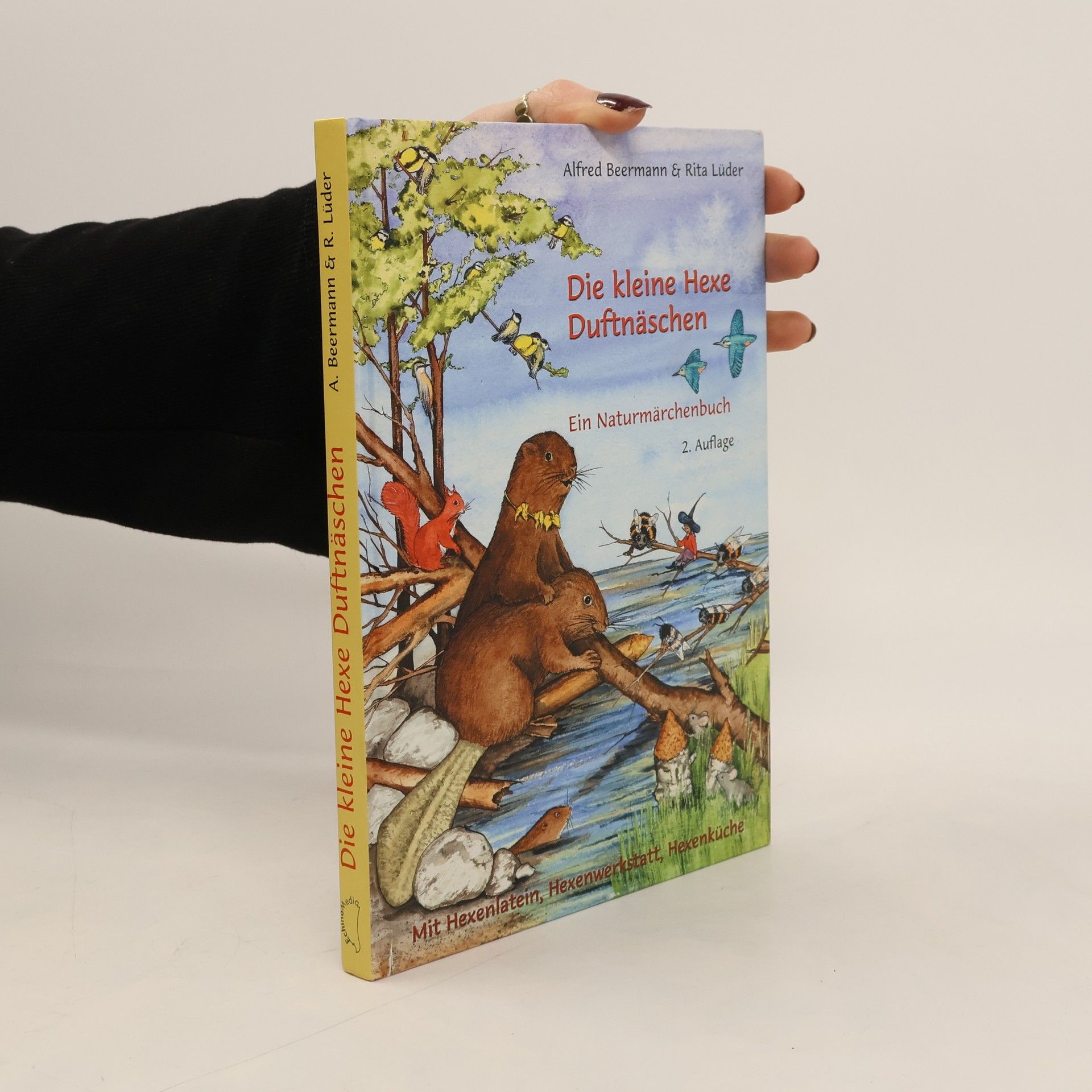 Rita Lüder Beermann, A