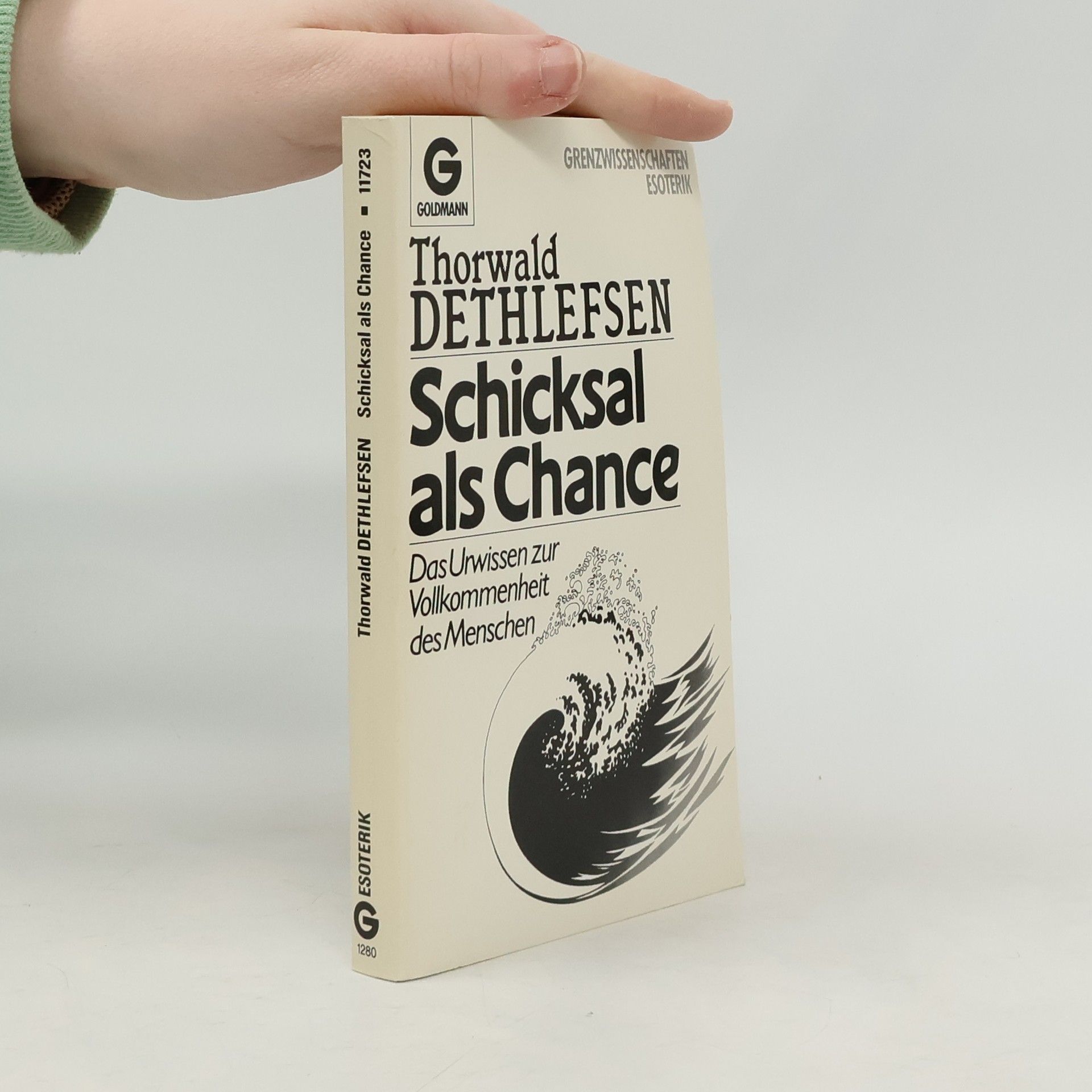 Thorwald Dethlefsen Schicksal als Chance