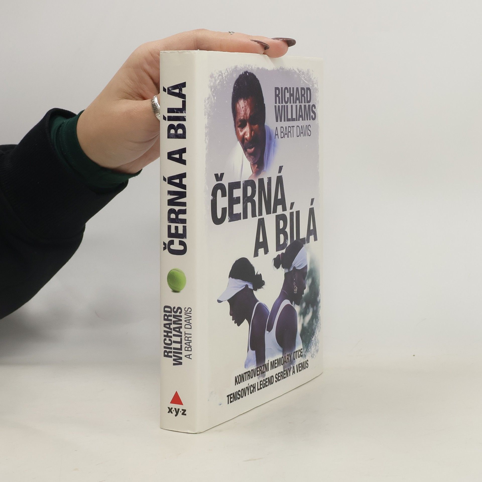 Richard Williams Černá a bílá