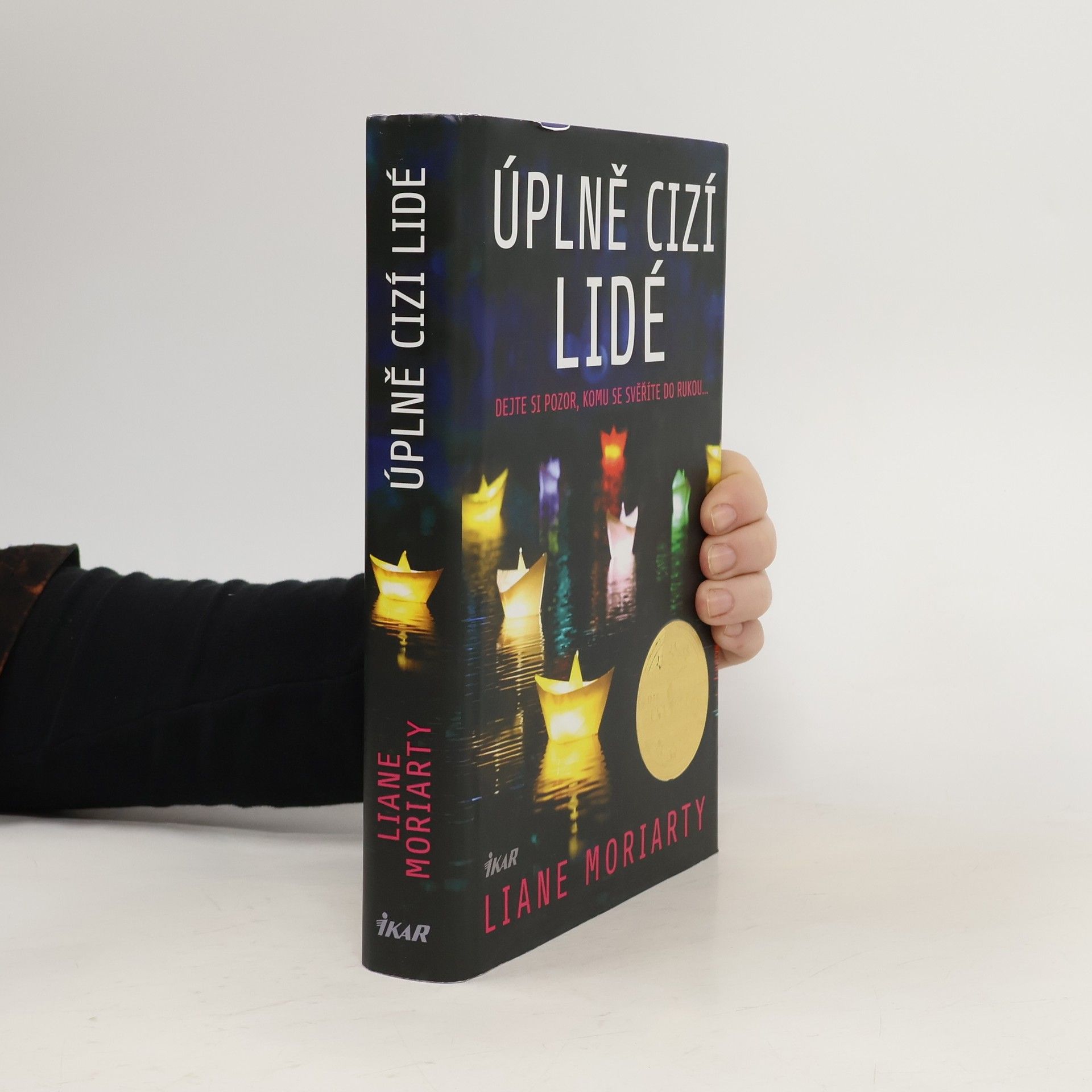 Liane Moriarty Úplně cizí lidé