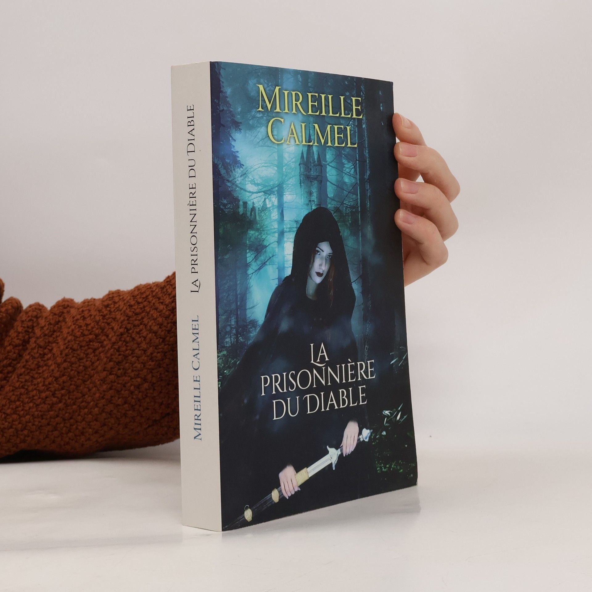 La prisonnière du diable