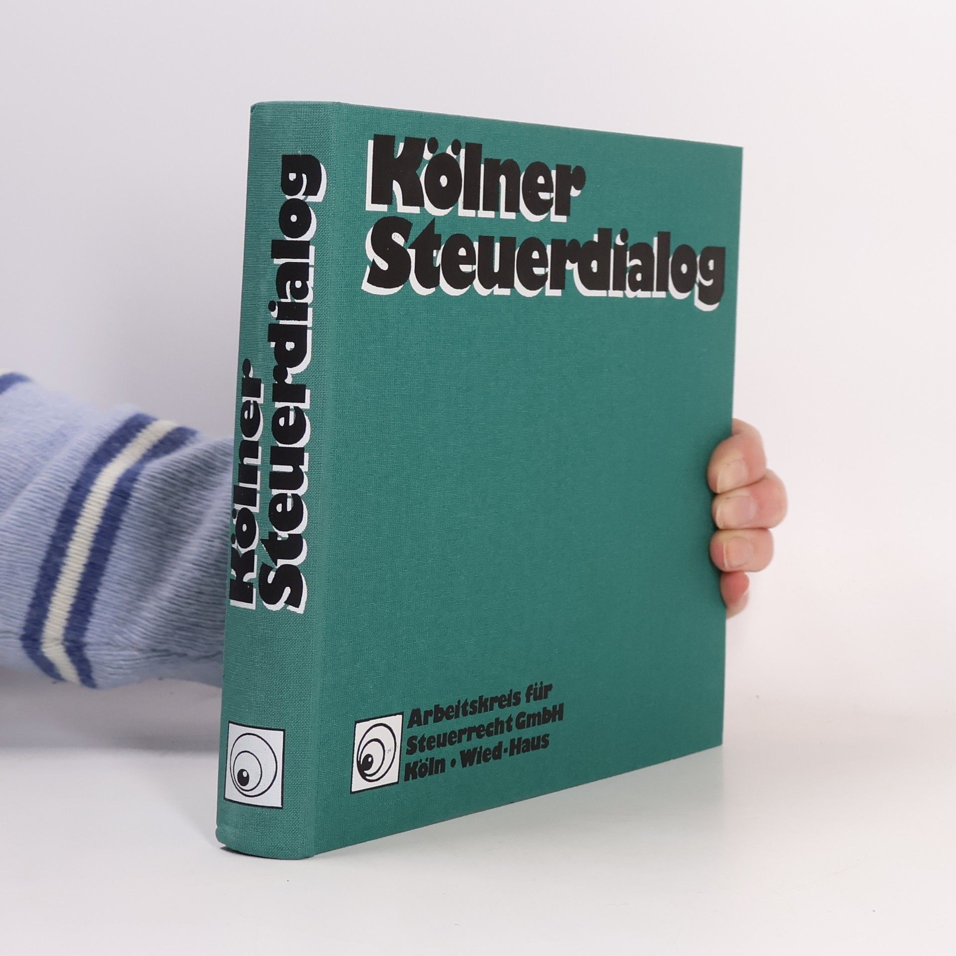 Autorenkollektiv Kölner Steuerdialog