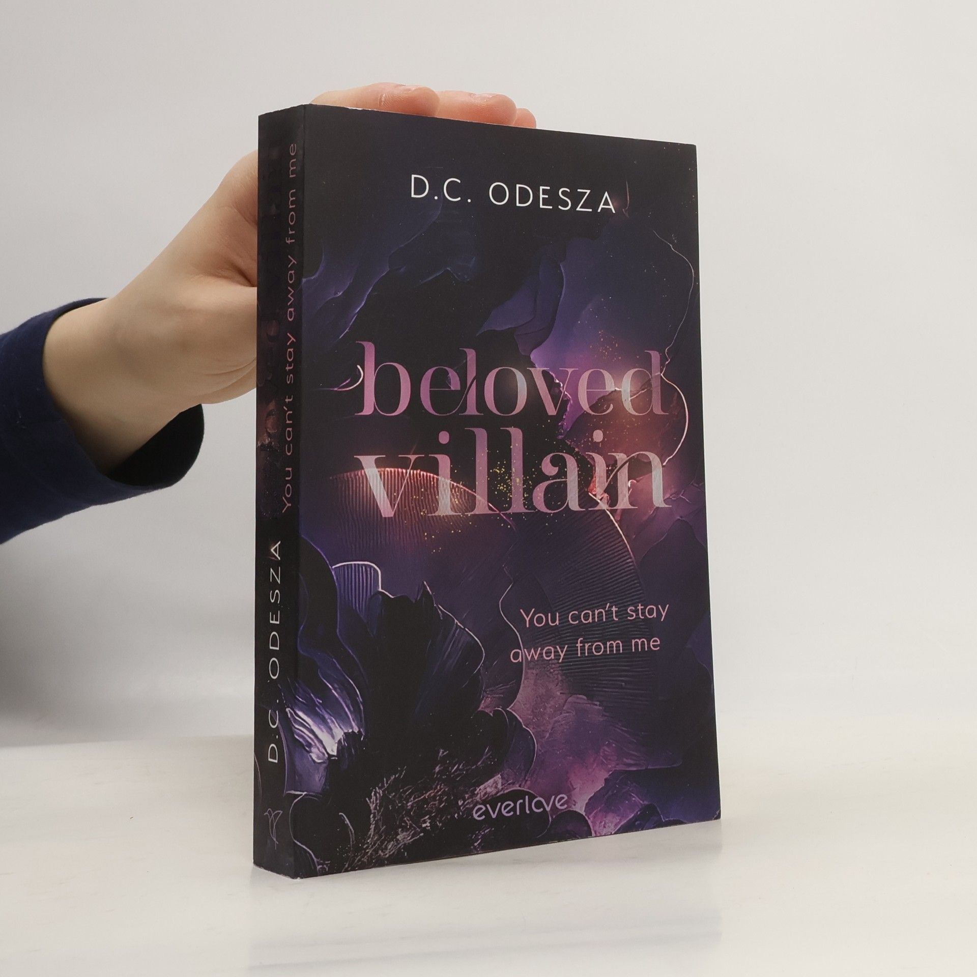 D. C. Odesza You Can't Stay Away From Me / Beloved Villain Bd.2