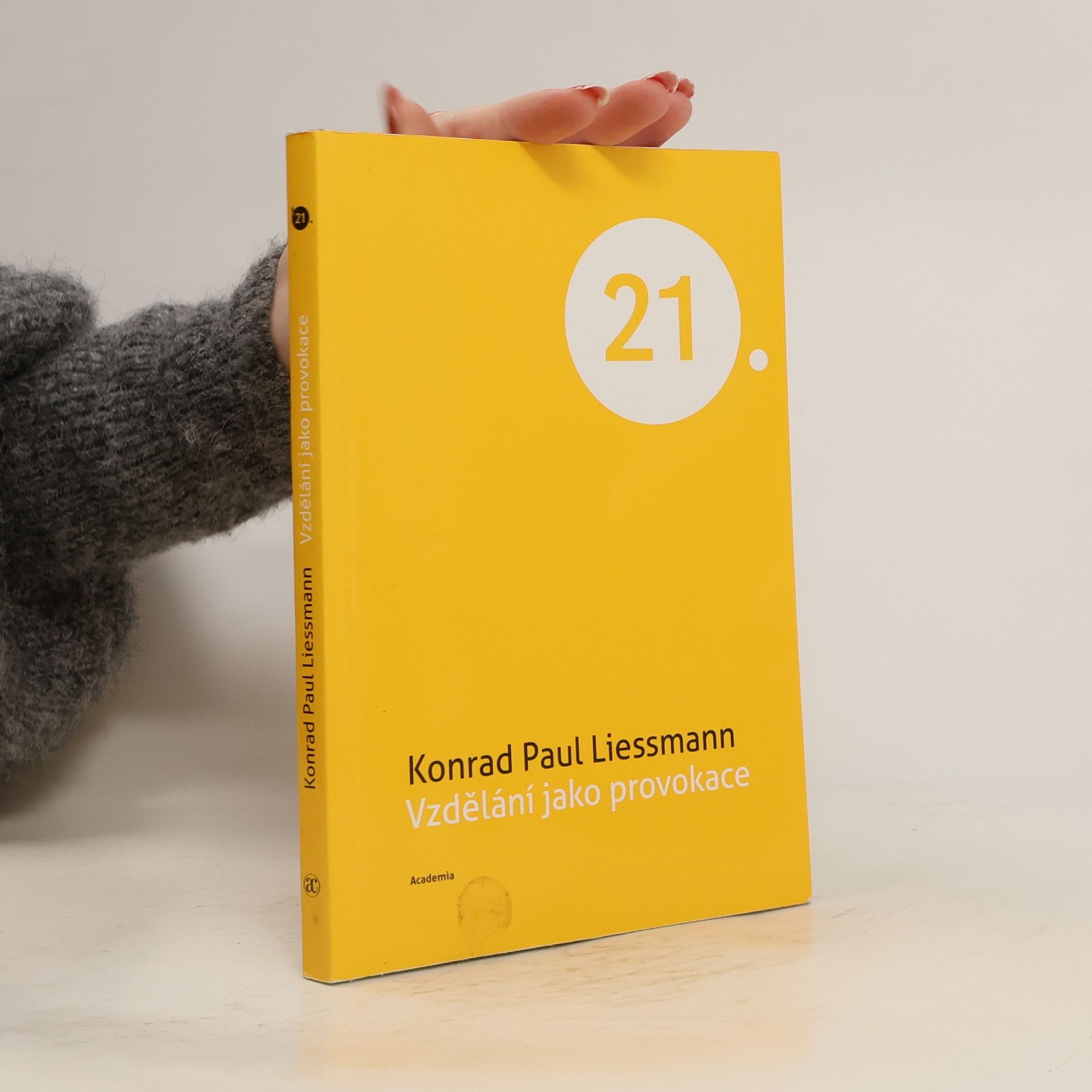 Vzdělání jako provokace