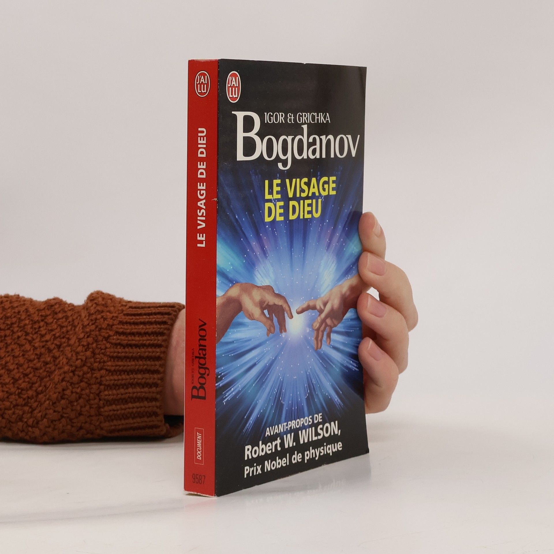 Document: Le visage de Dieu