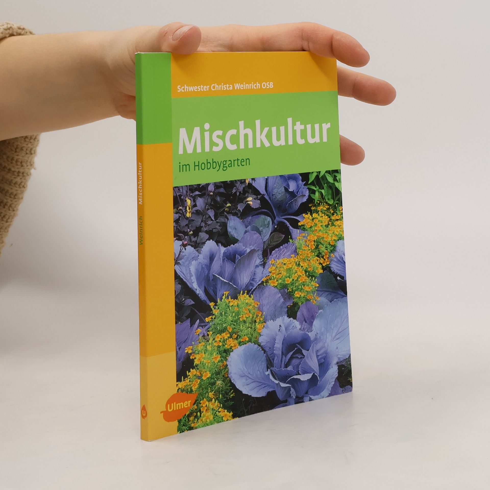 Mischkultur im Hobbygarten