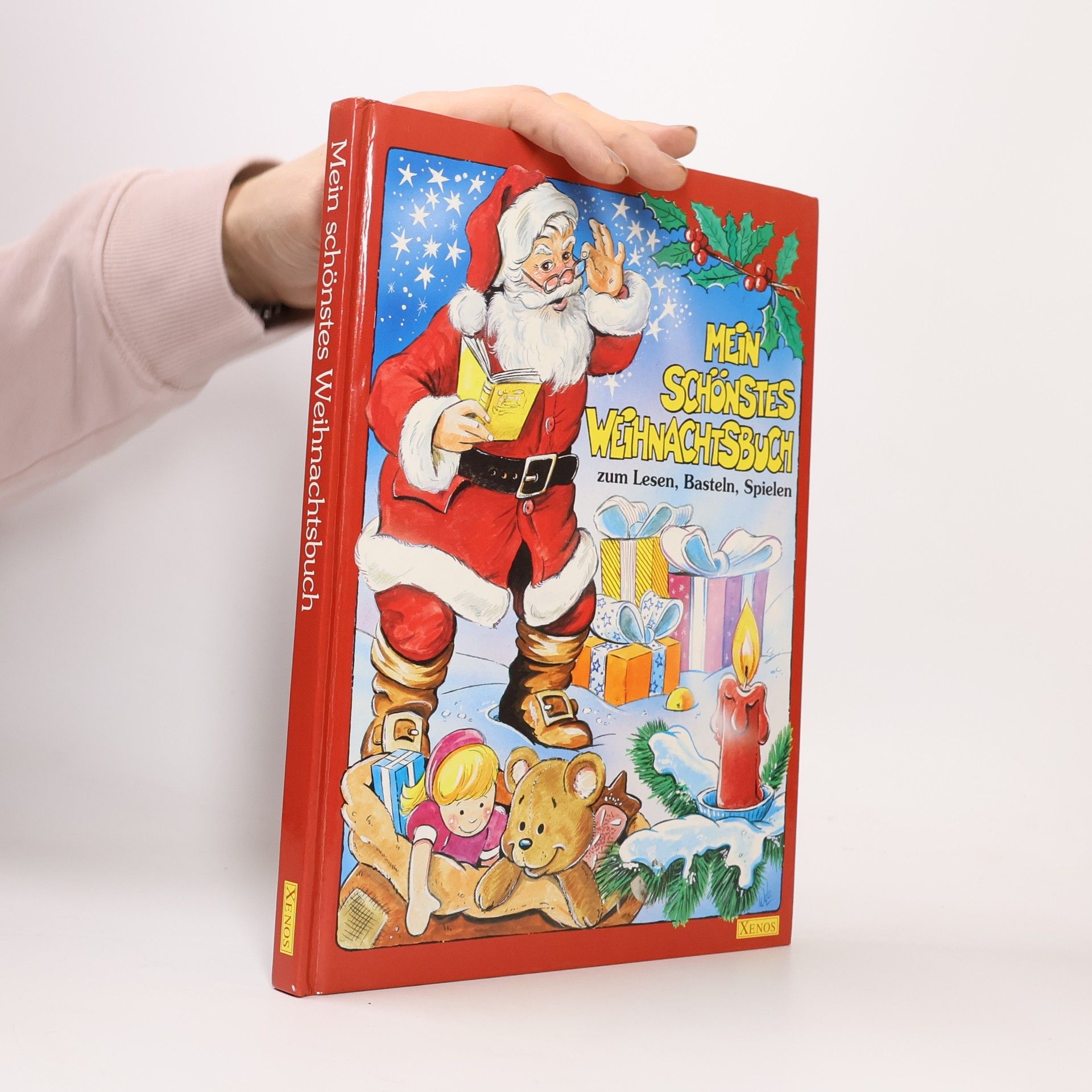 Mein schönstes Weihnachtsbuch