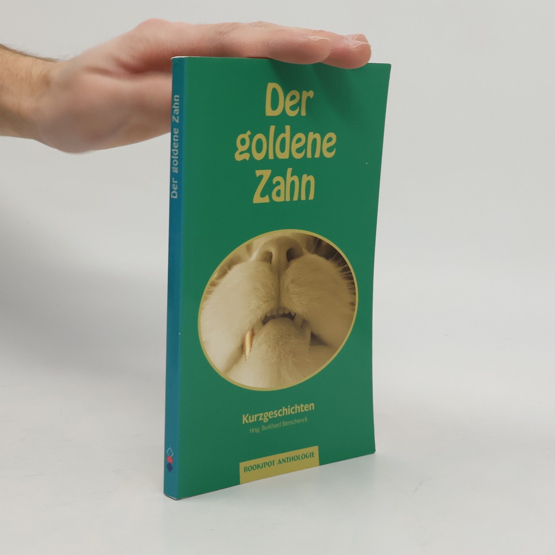 Der goldene Zahn. Kurzgeschichten