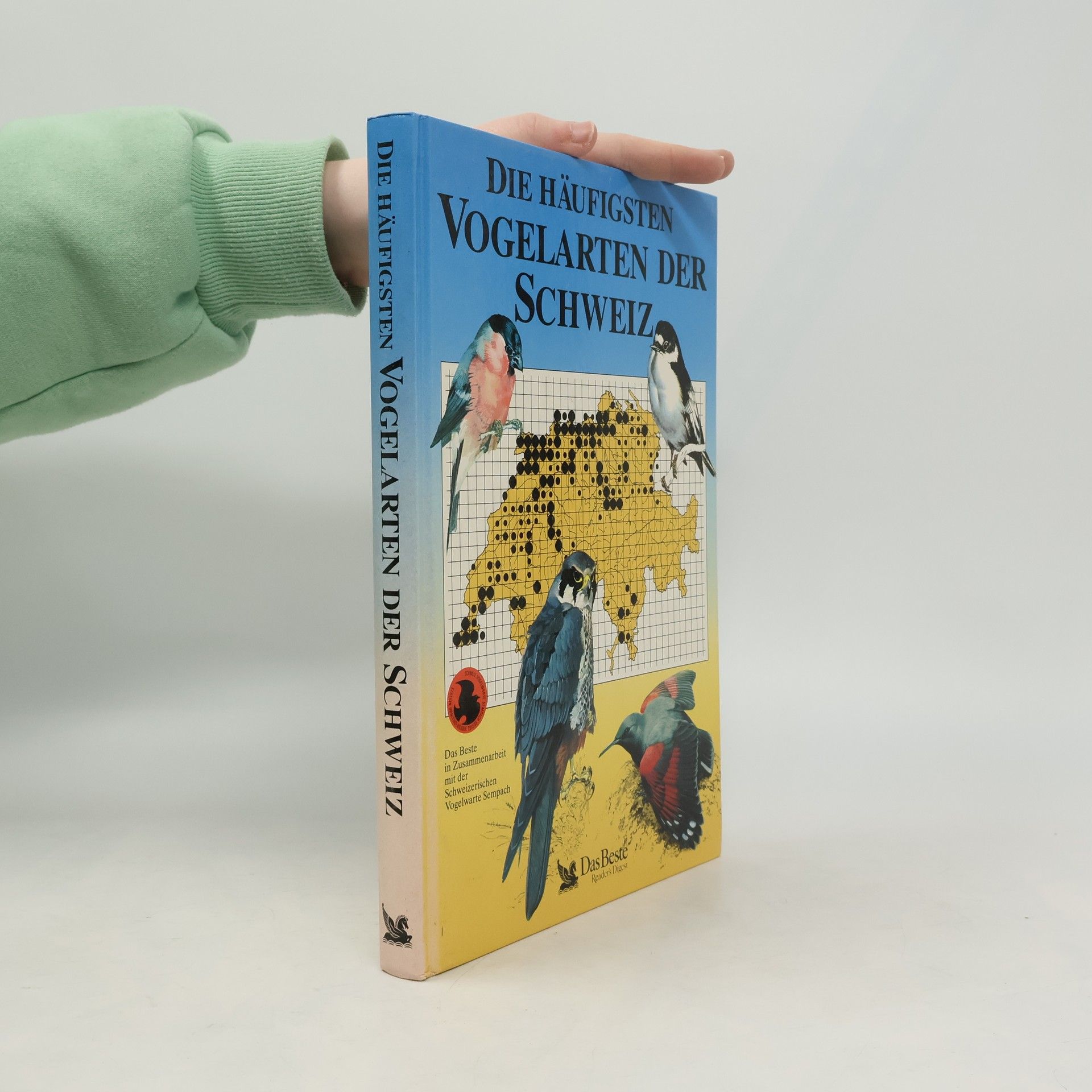 Hans Schmid Die häufigsten Vogelarten der Schweiz