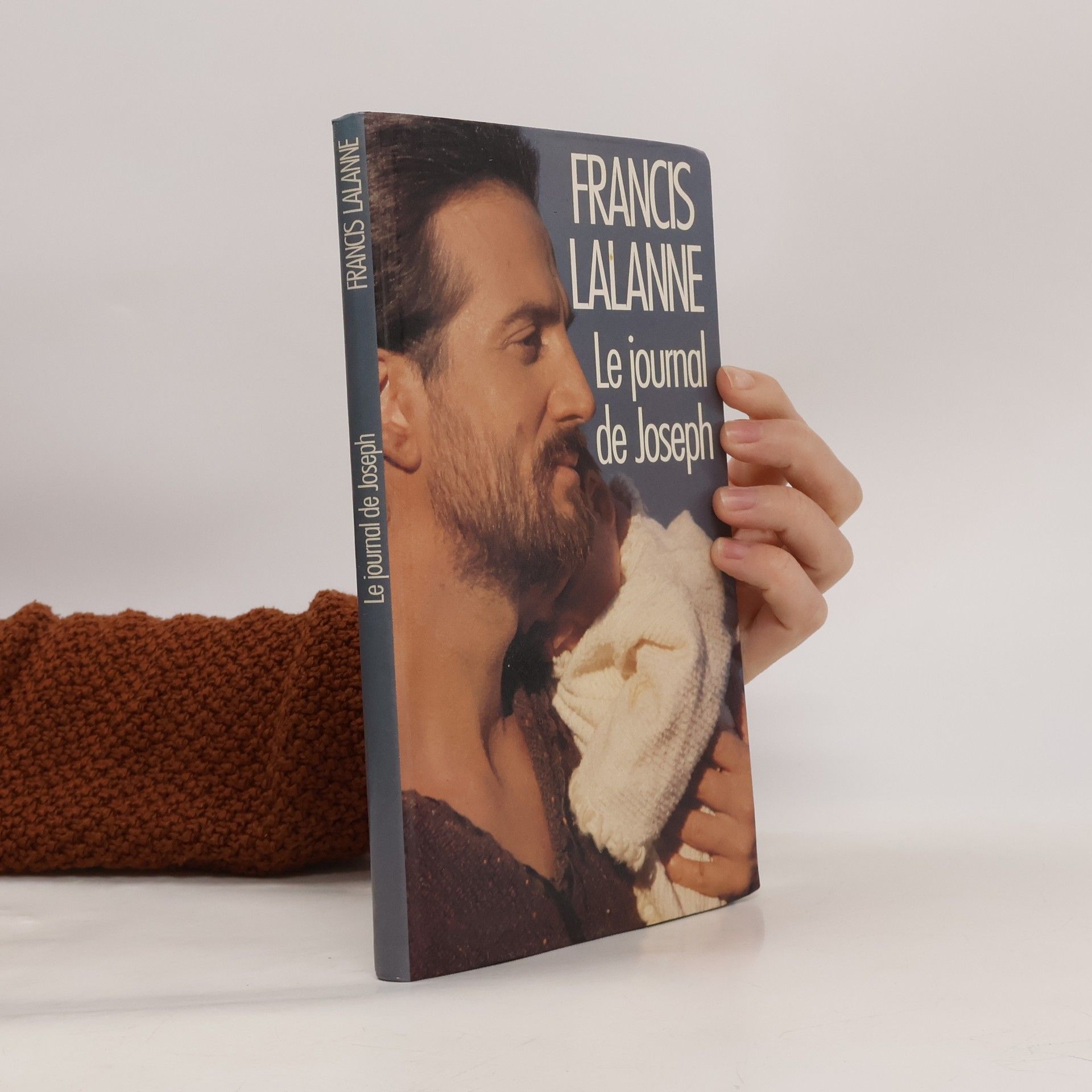 Francis Lalanne Le journal de Joseph