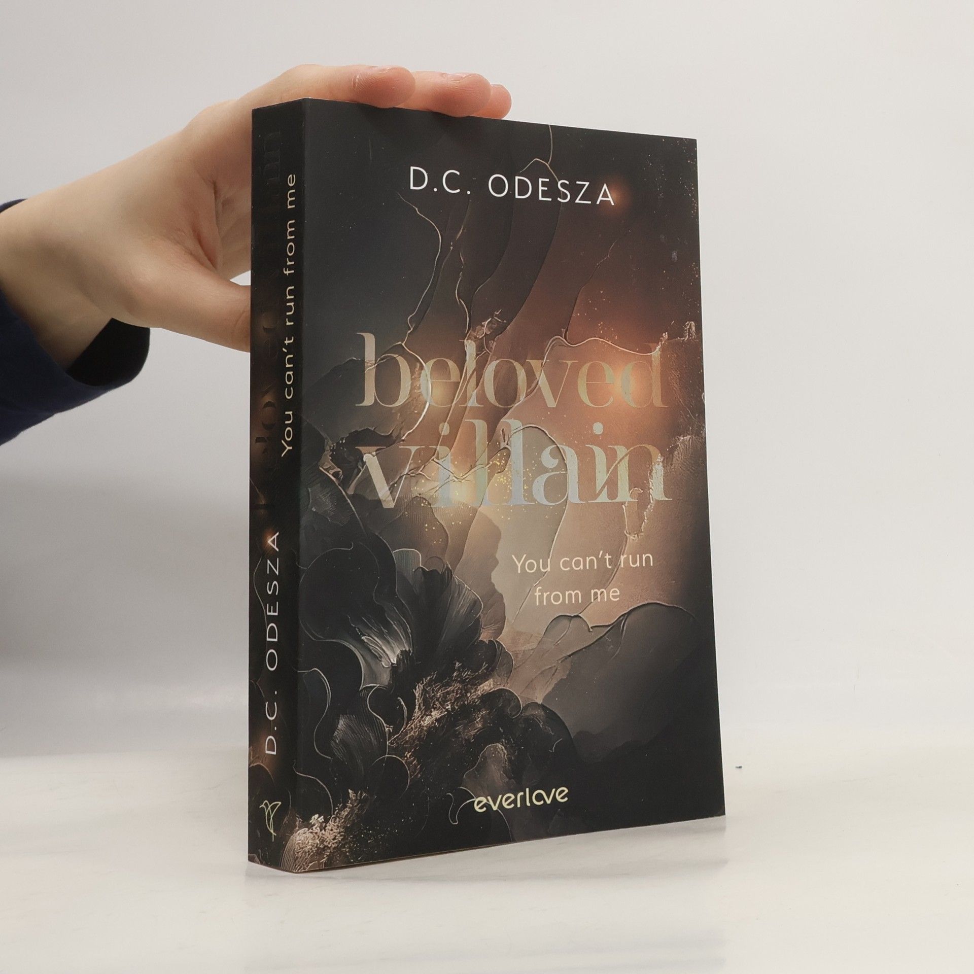 D. C. Odesza Beloved Villain - You can't run from me