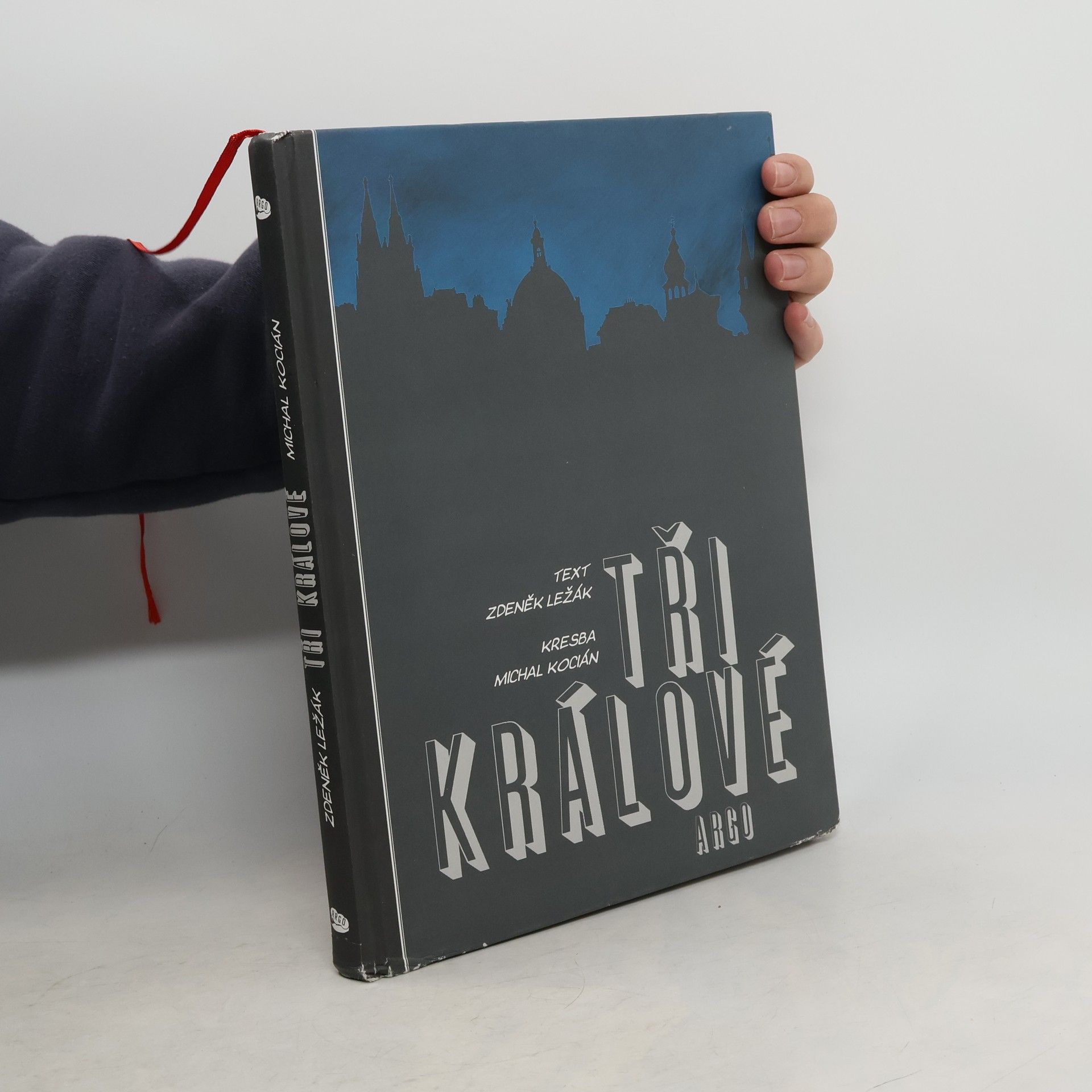 Zdeněk Ležák Tři králové