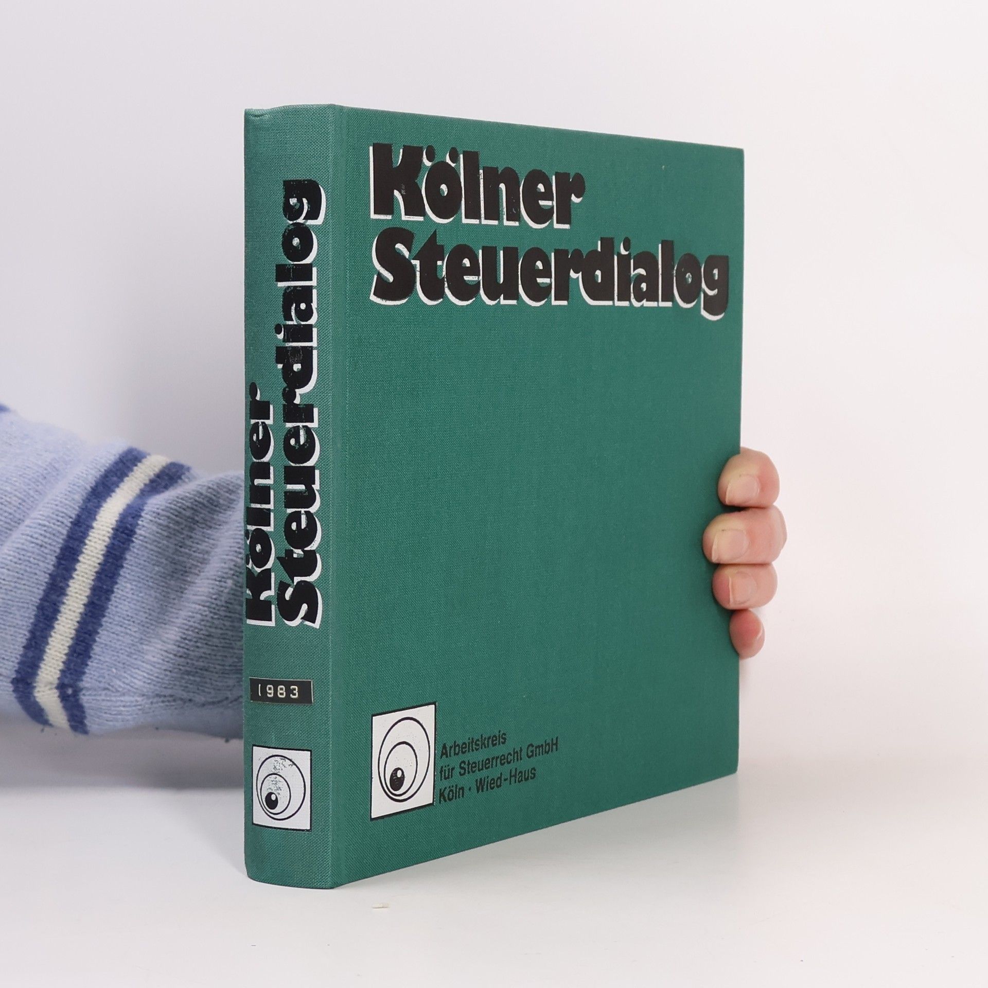 AA.VV. Kölner Steuerdialog