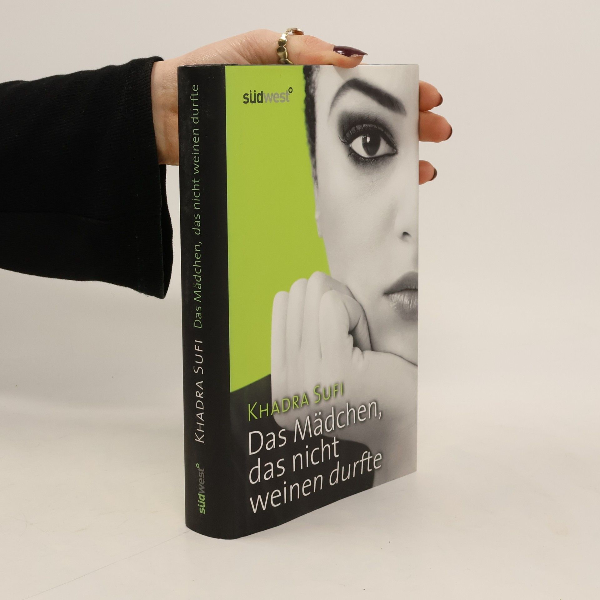 Das Mädchen, das nicht weinen durfte