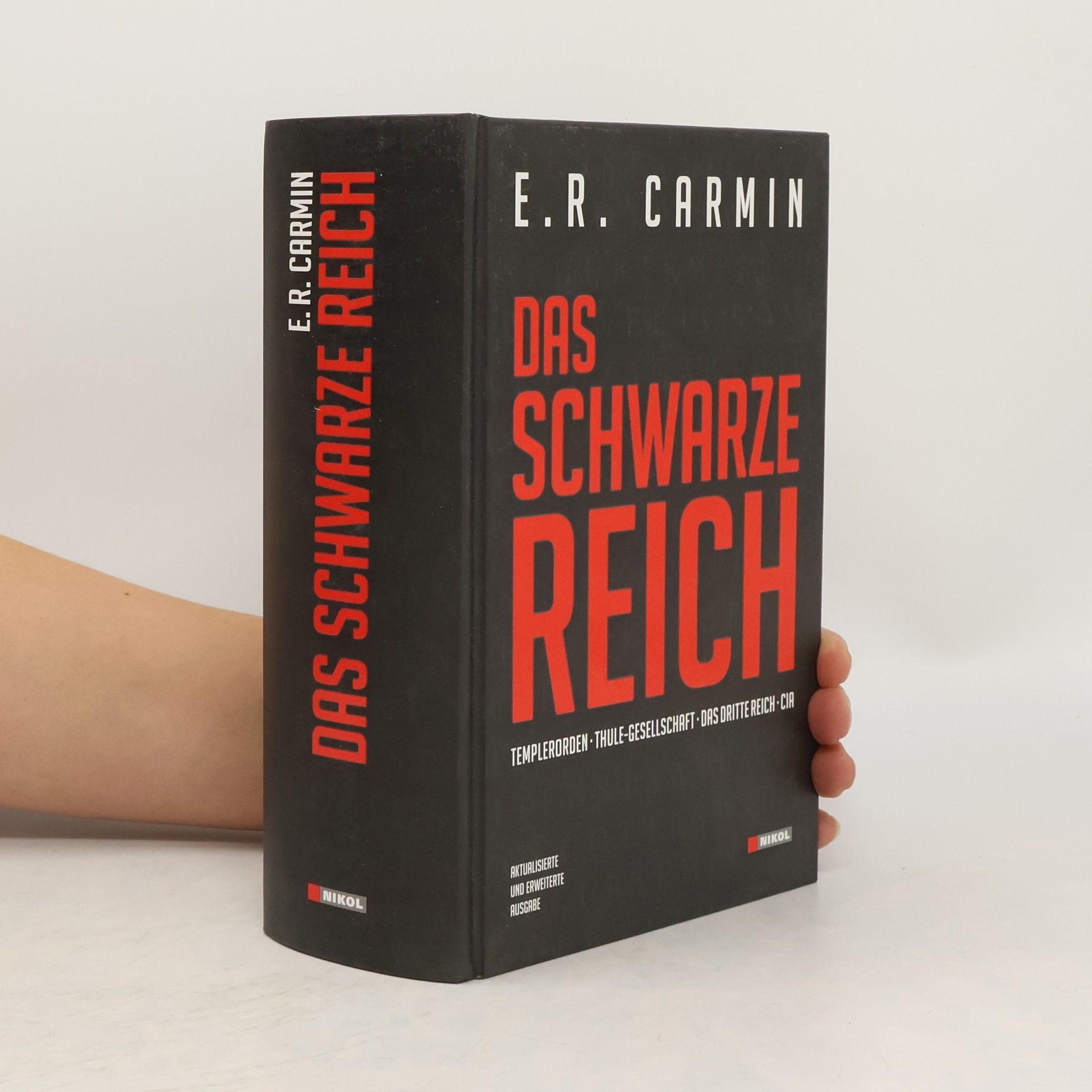 Ralph Tegtmeier Das schwarze Reich