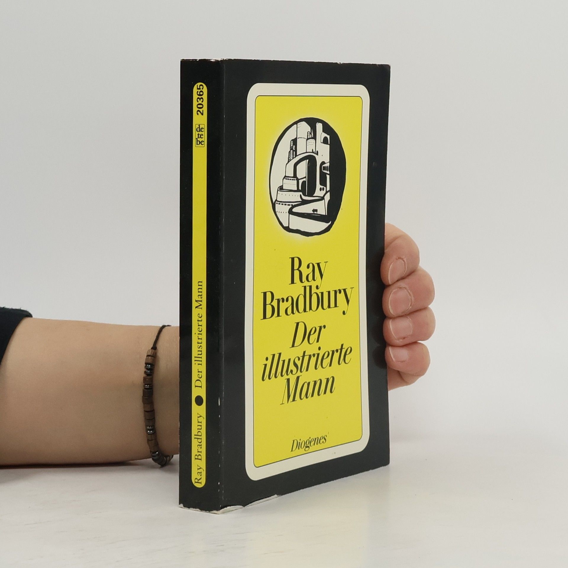 Ray Bradbury Der illustrierte Mann