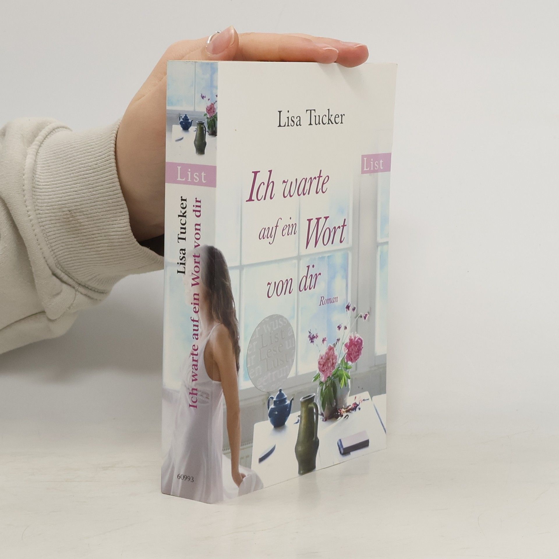 Ich warte auf ein Wort von Dir