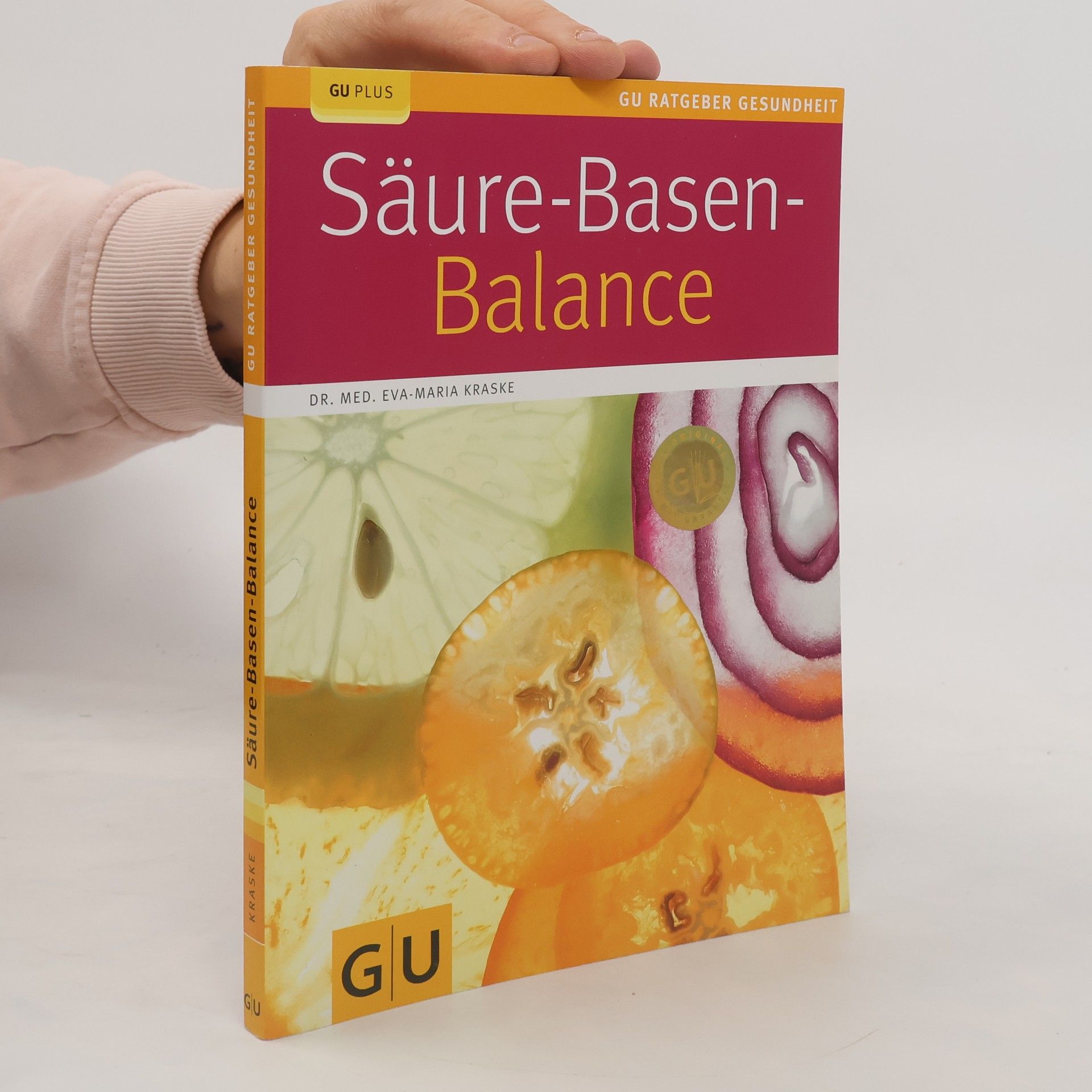 Eva-Maria Kraske Säure-Basen-Balance