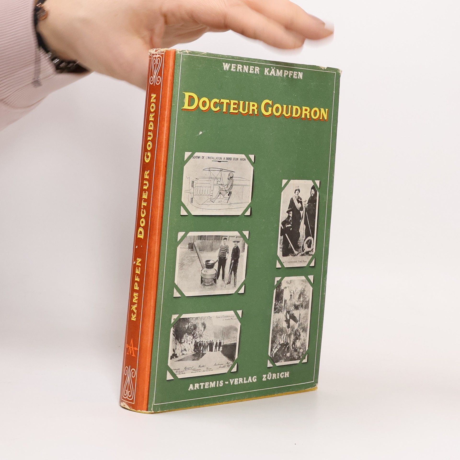 Docteur Goudron