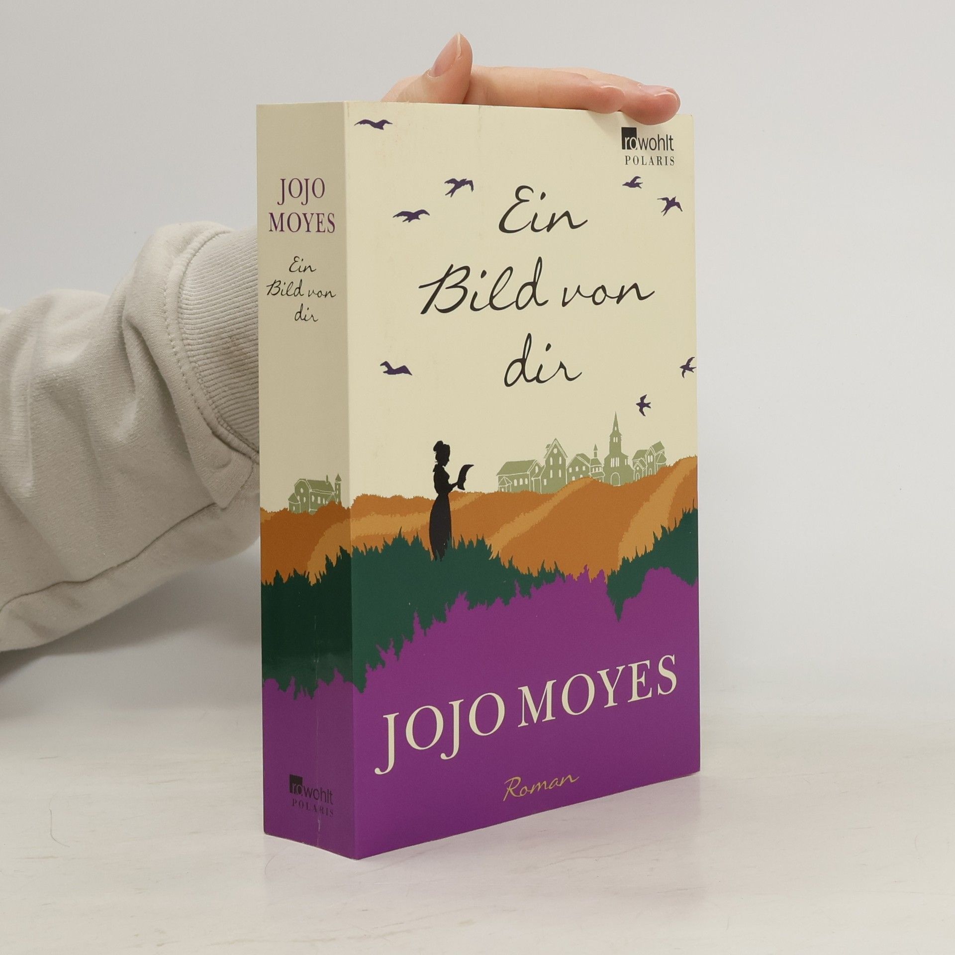 Jojo Moyes Ein Bild von dir