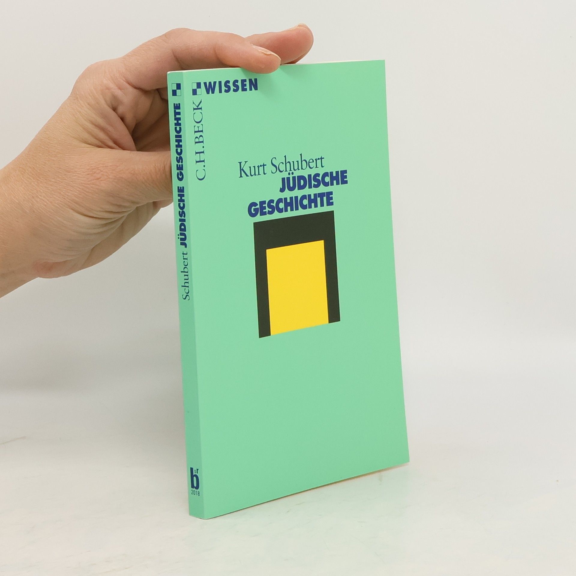 Kurt Schubert Jüdische Geschichte