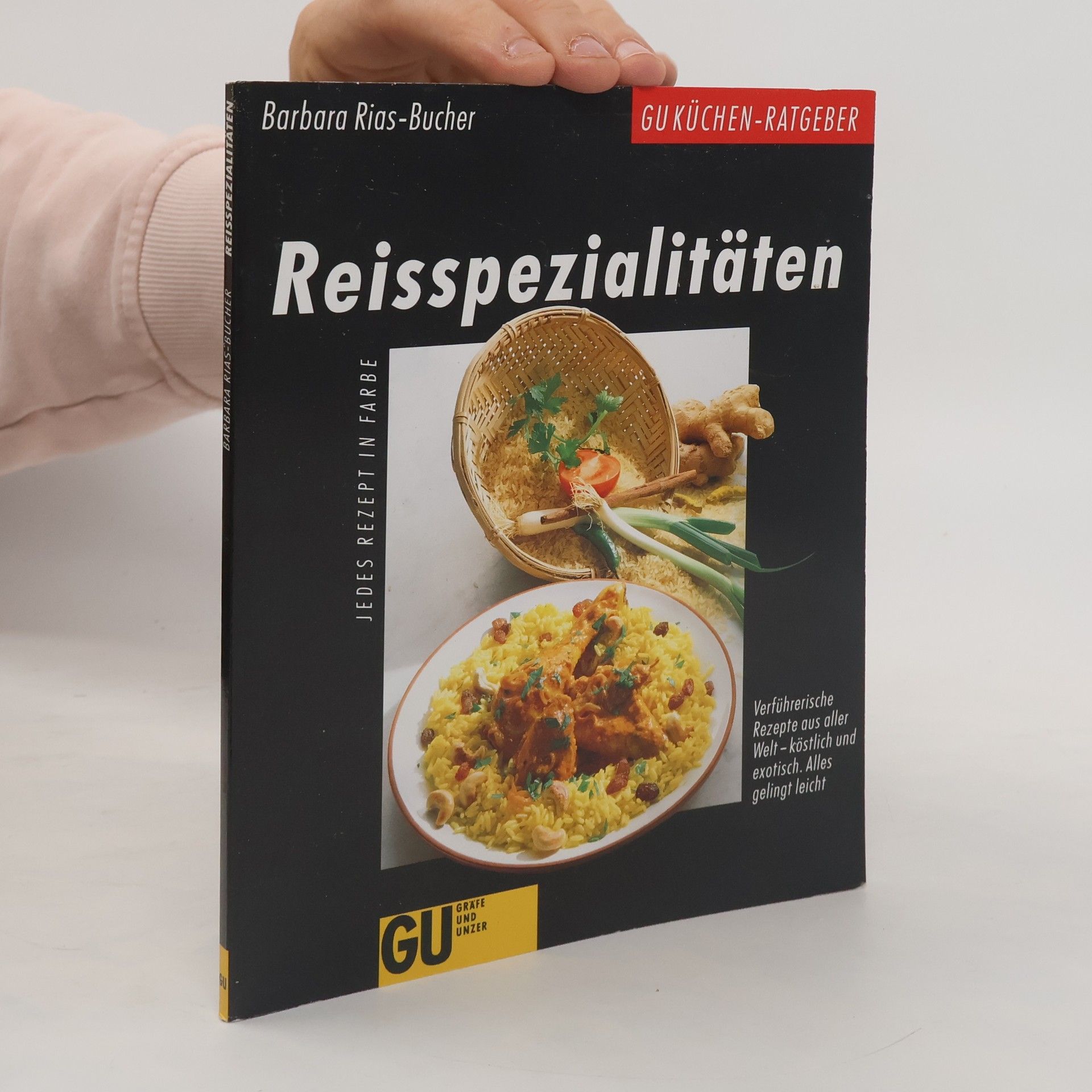 Barbara Rias-Bucher Reisspezialitäten