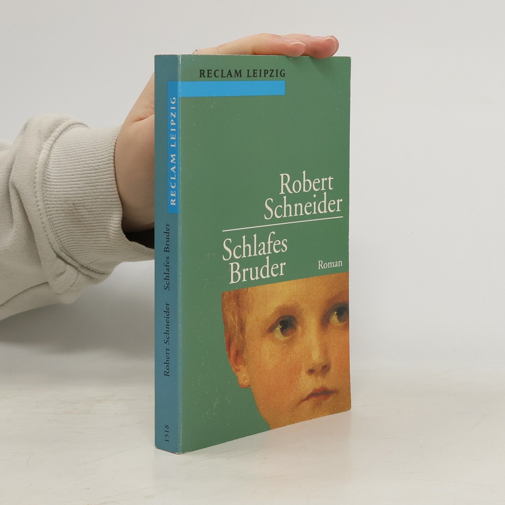 Robert Schneider Schlafes Bruder