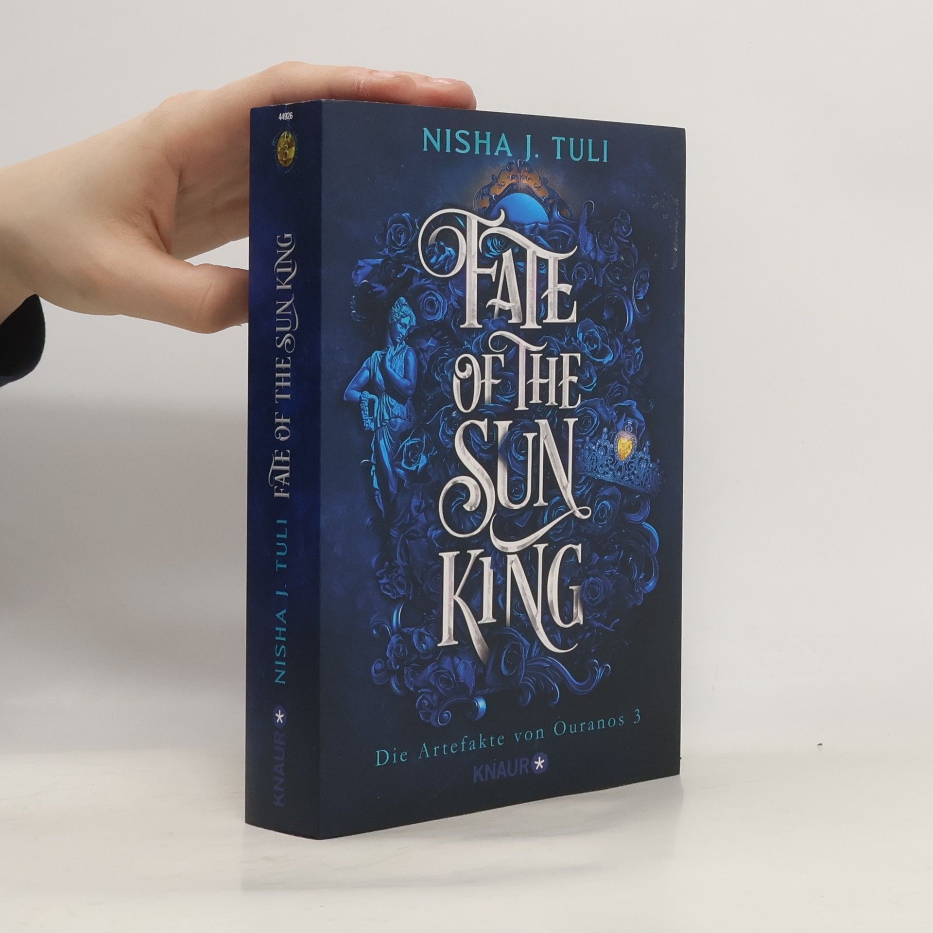 Nisha J. Tuli Fate of the Sun King