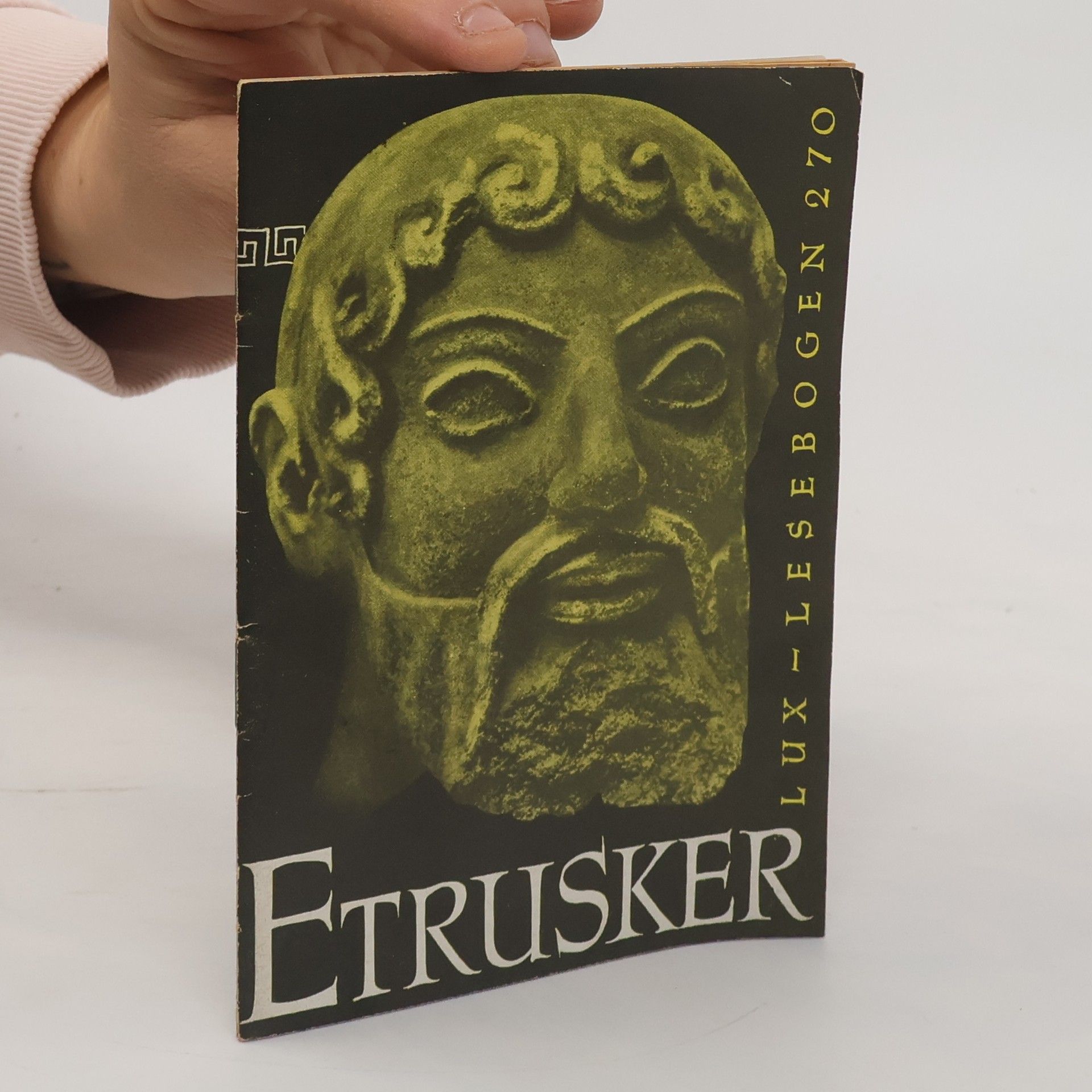 Karlheinz Dobsky Etrusker