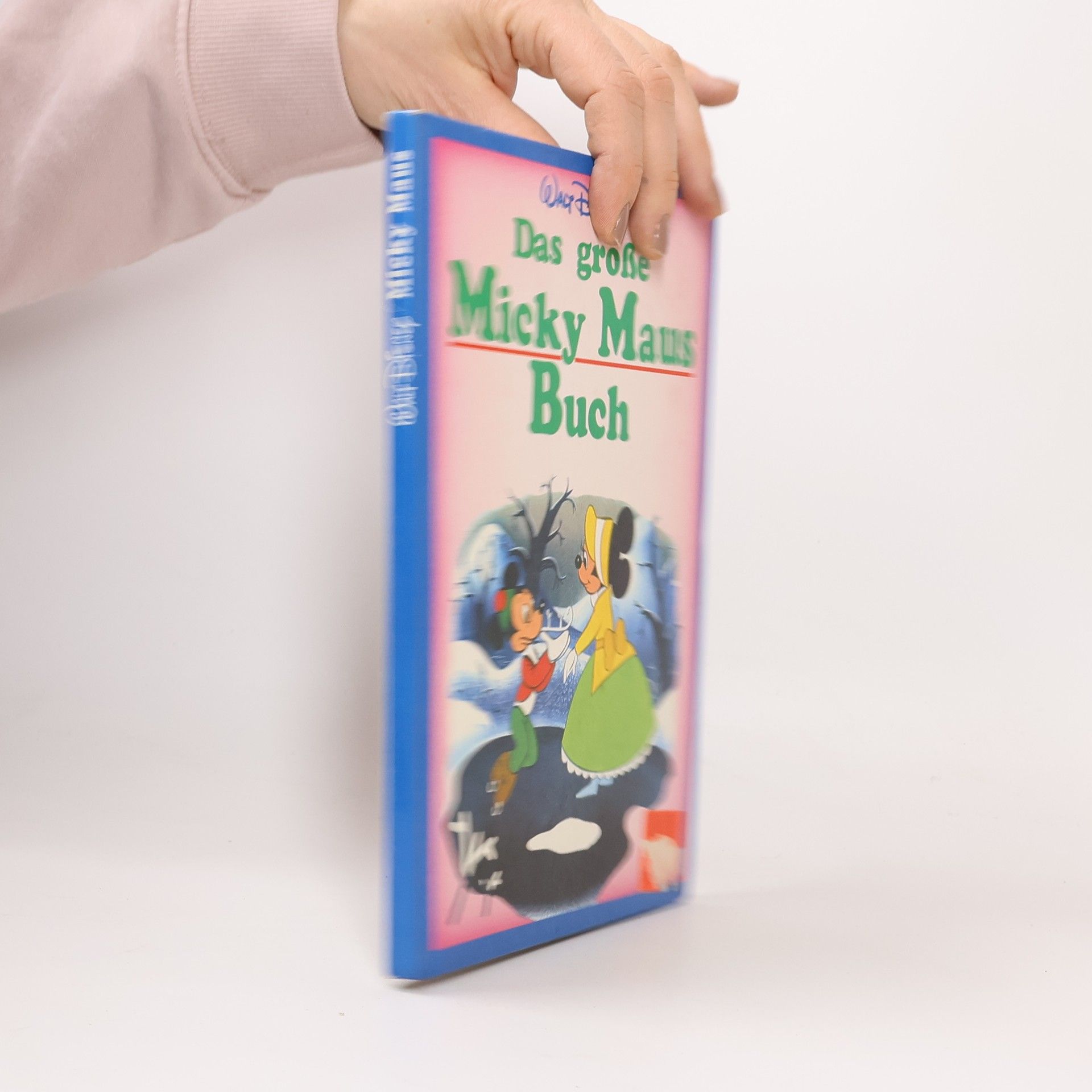 Walt Disney Das grosse Micky-Maus-Buch