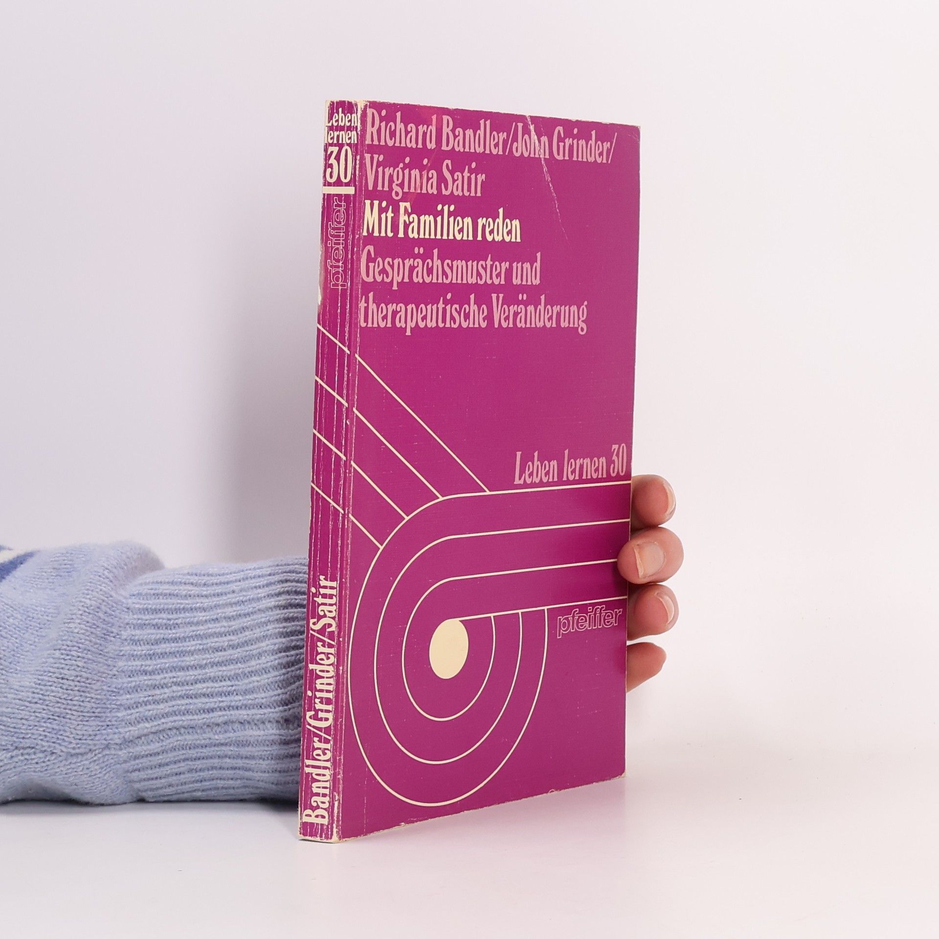 Richard Bandler Mit Familien reden