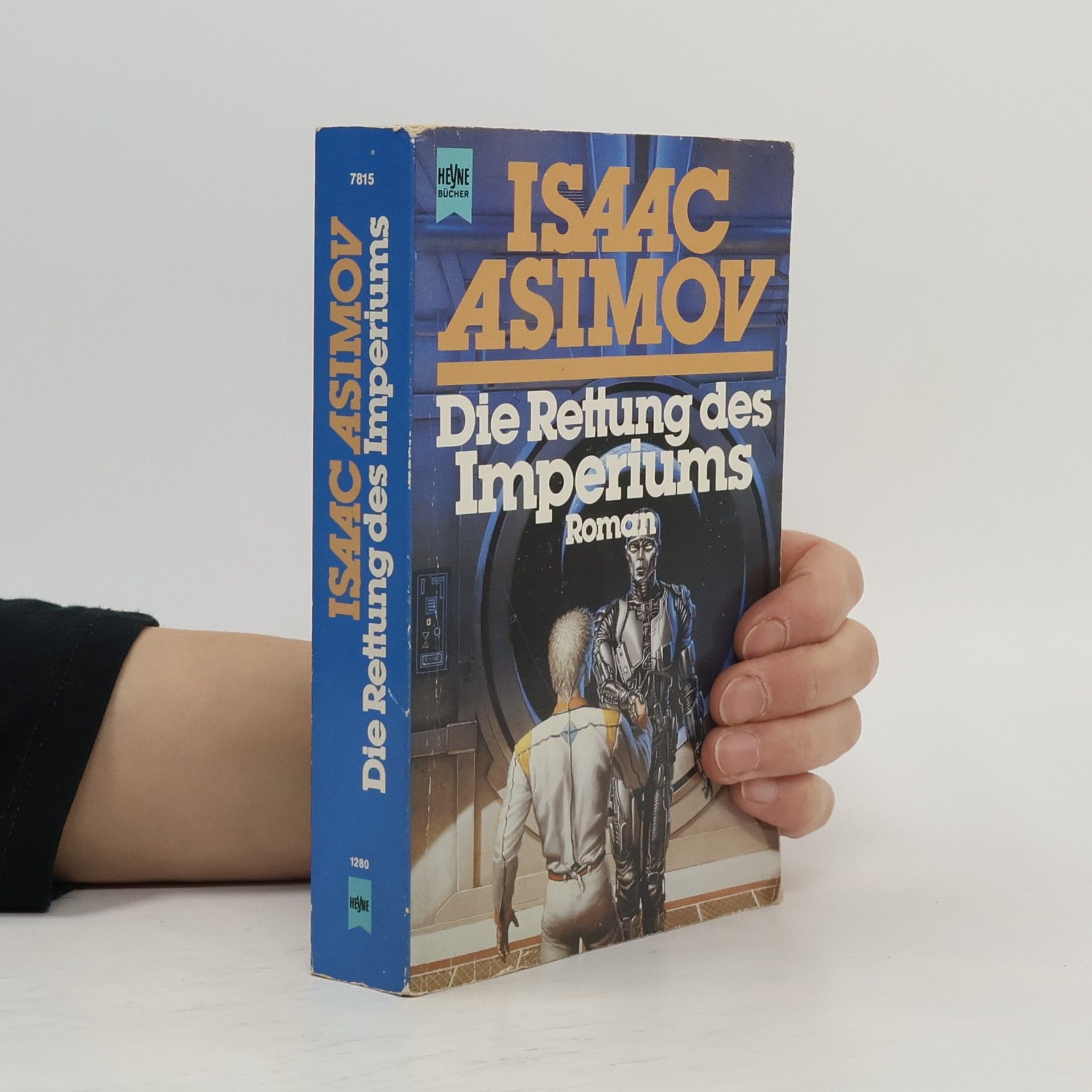 Die Rettung des Imperiums