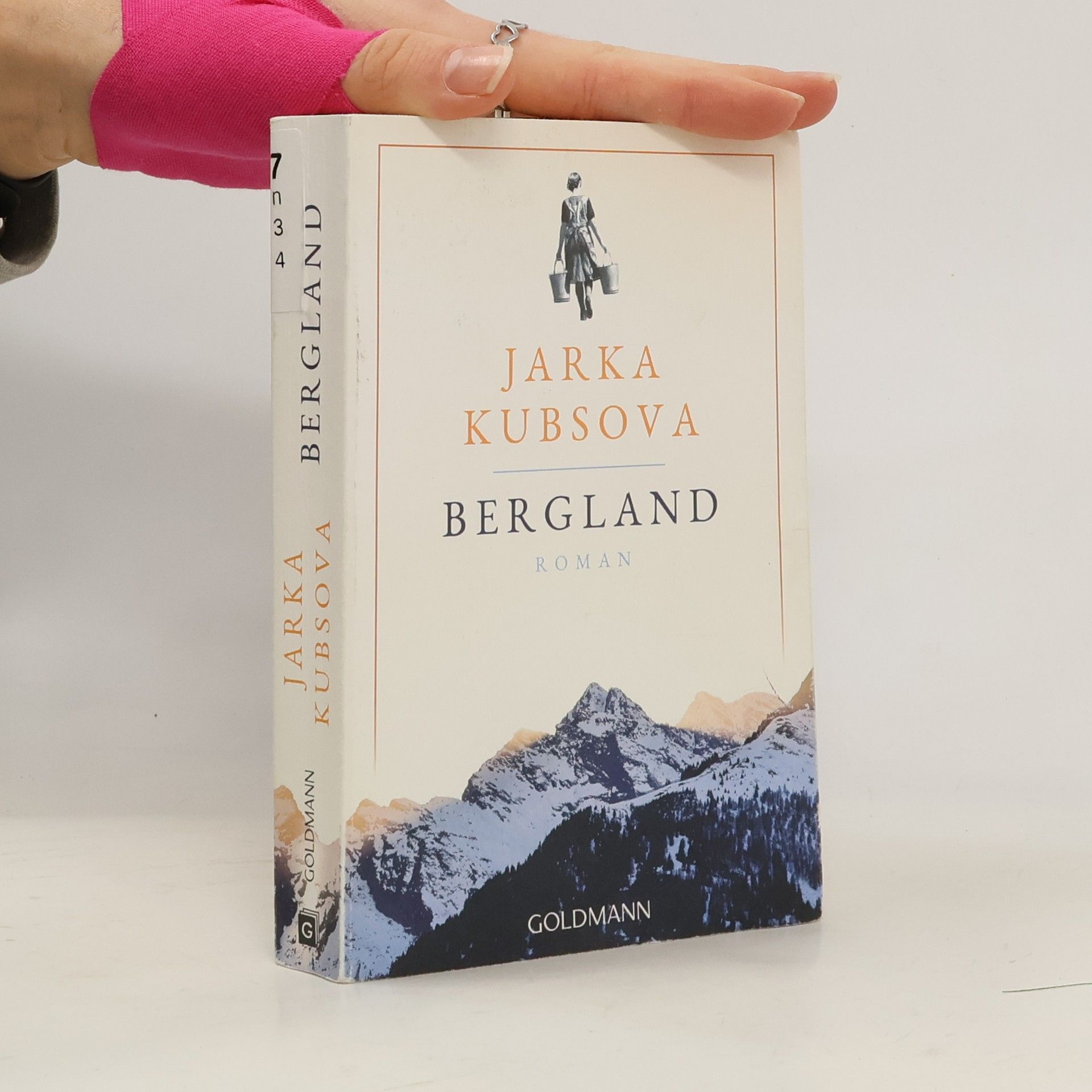 Jarka Kubsova Bergland