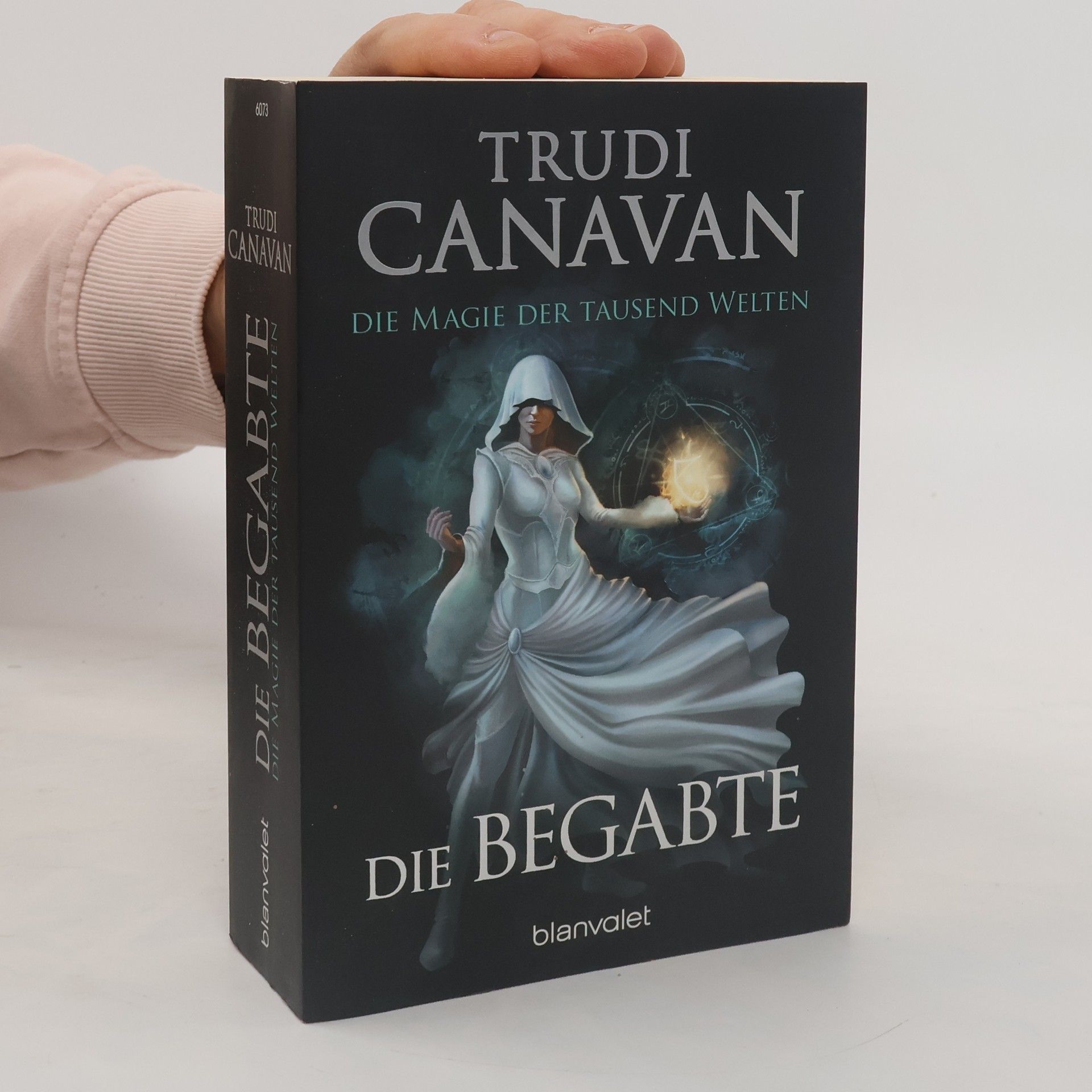 Trudi Canavan Die Magie der tausend Welten. Die Begabte