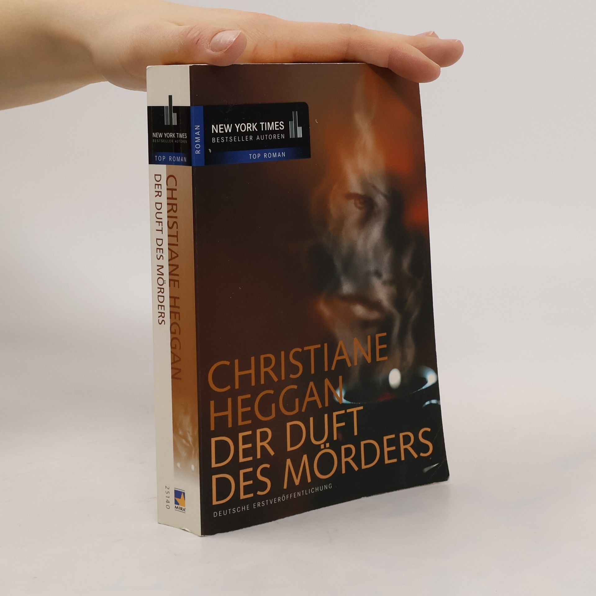 Der Duft des Mörders