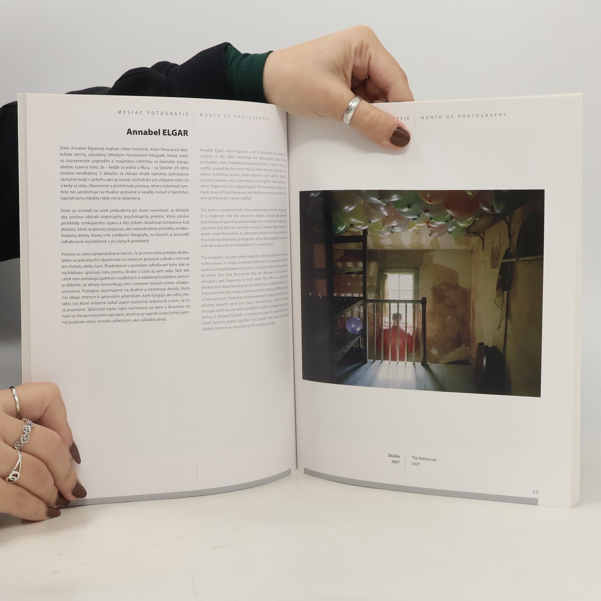 Mesiac Fotografie