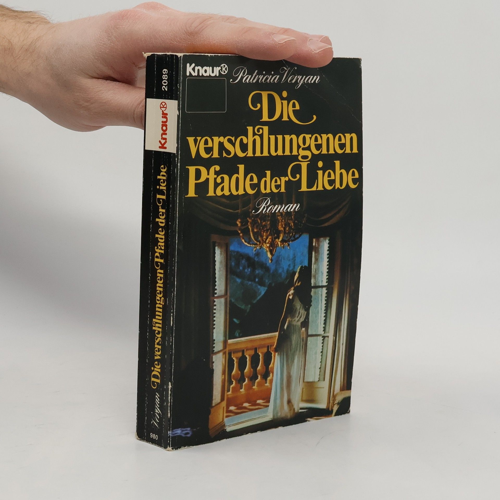 Patricia Veryan Die verschlungenen Pfade der Liebe. Roman