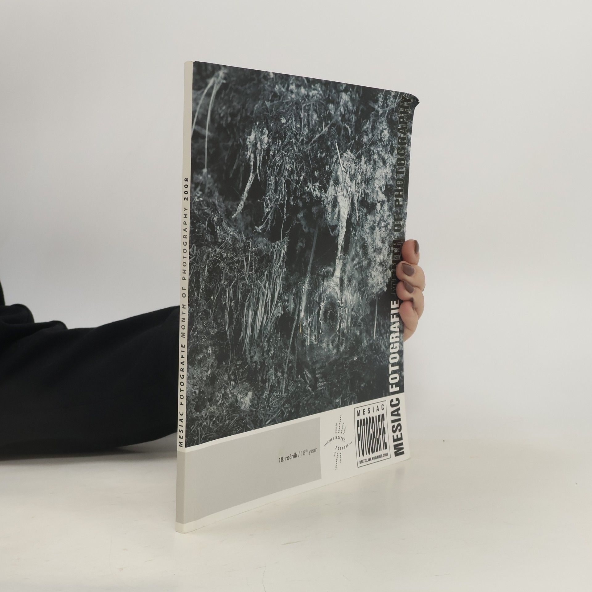 Various authors Month of Photography. Mesiac fotografie. 18. ročník