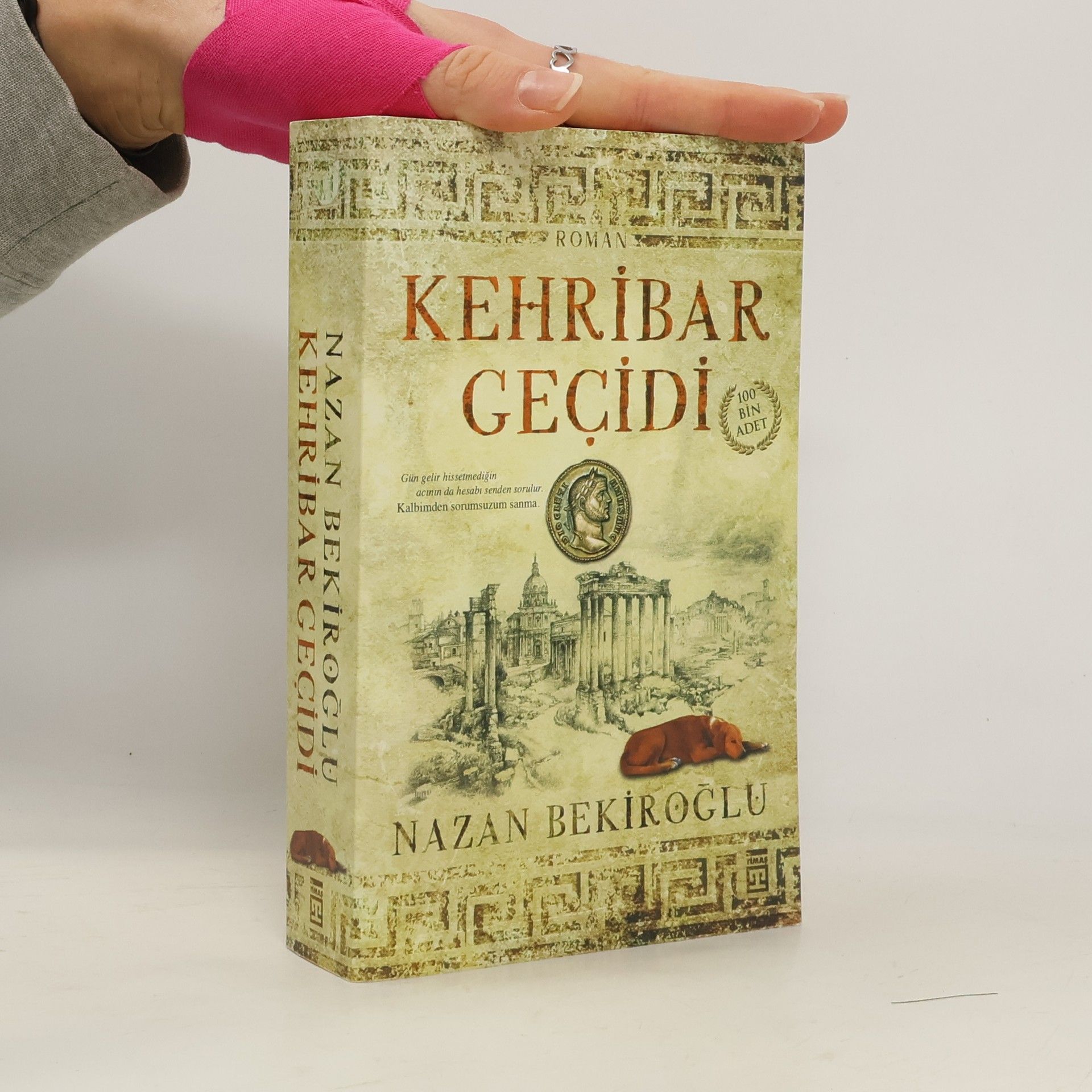 Nazan Bekiroğlu Kehribar Geçidi