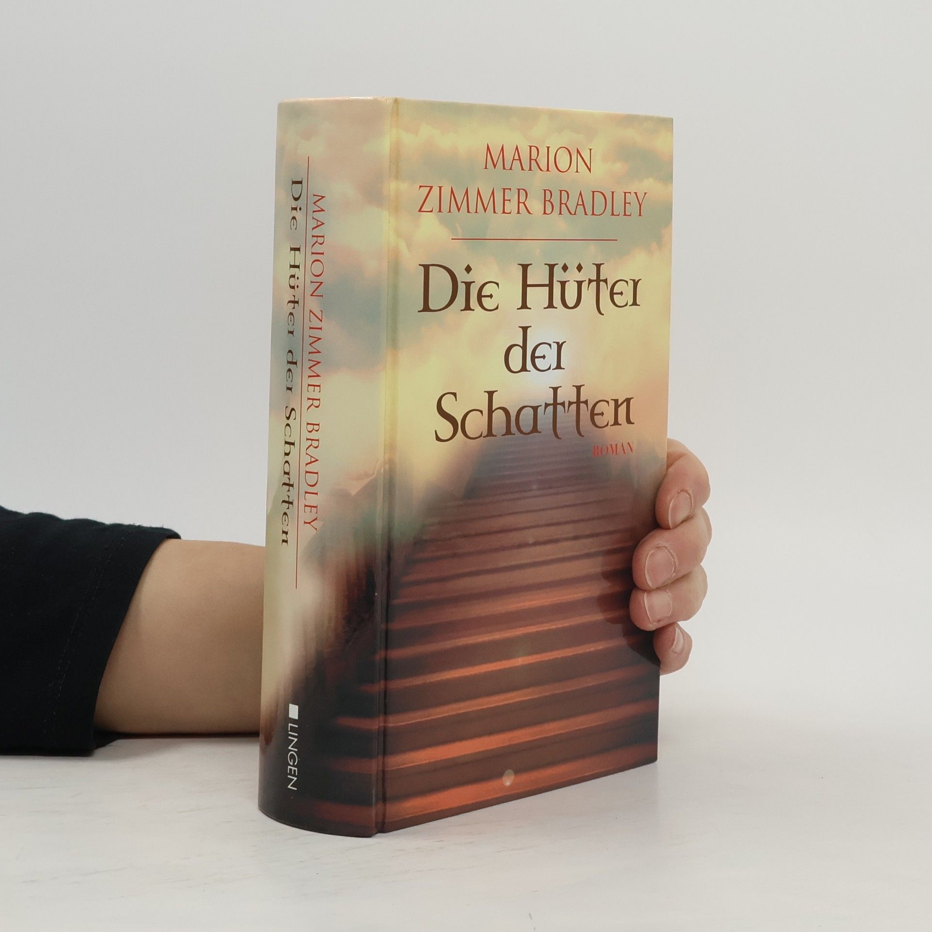 Marion Zimmer Bradleyová Die hüter der Schatten