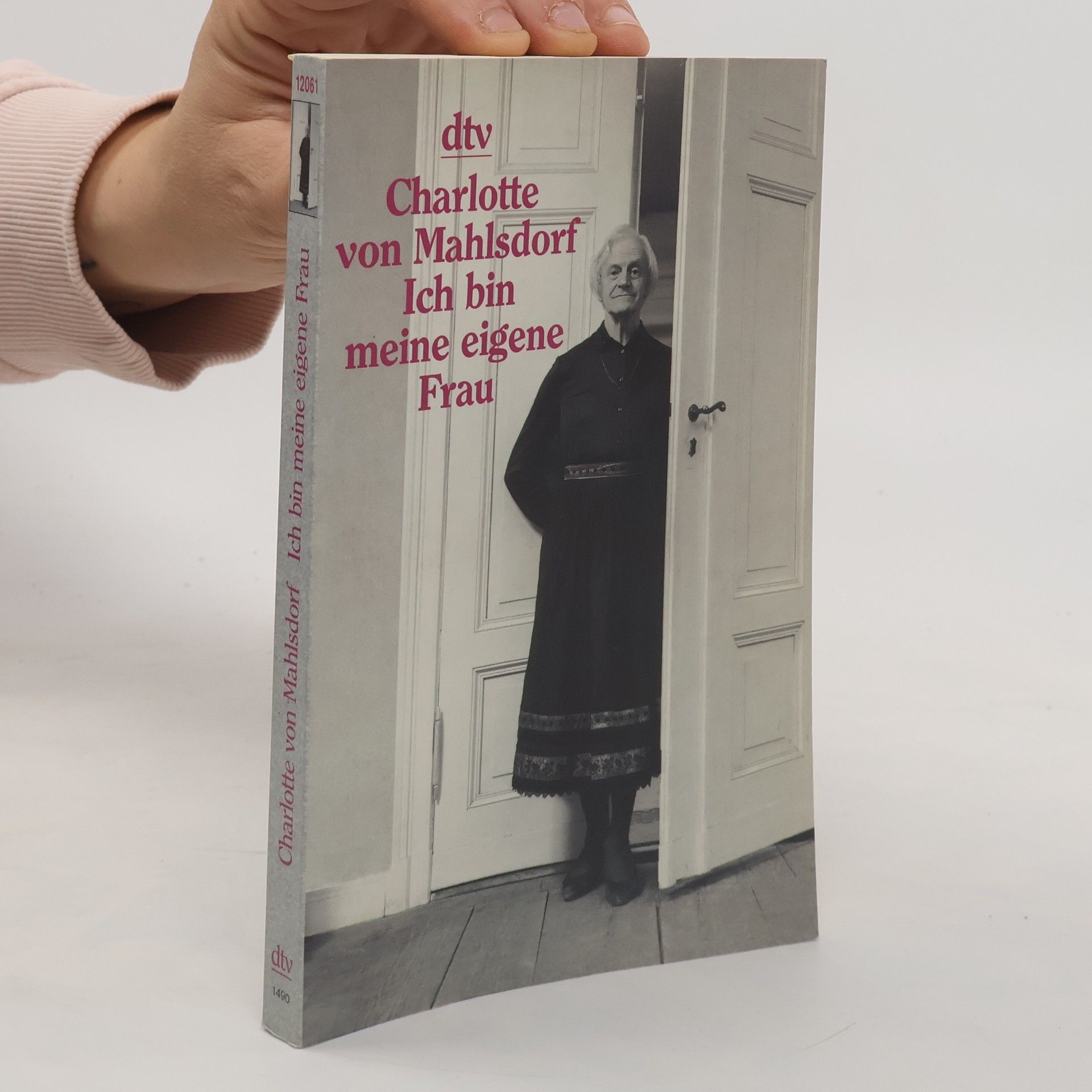 Charlotte von Mahlsdorf Ich bin meine eigene Frau