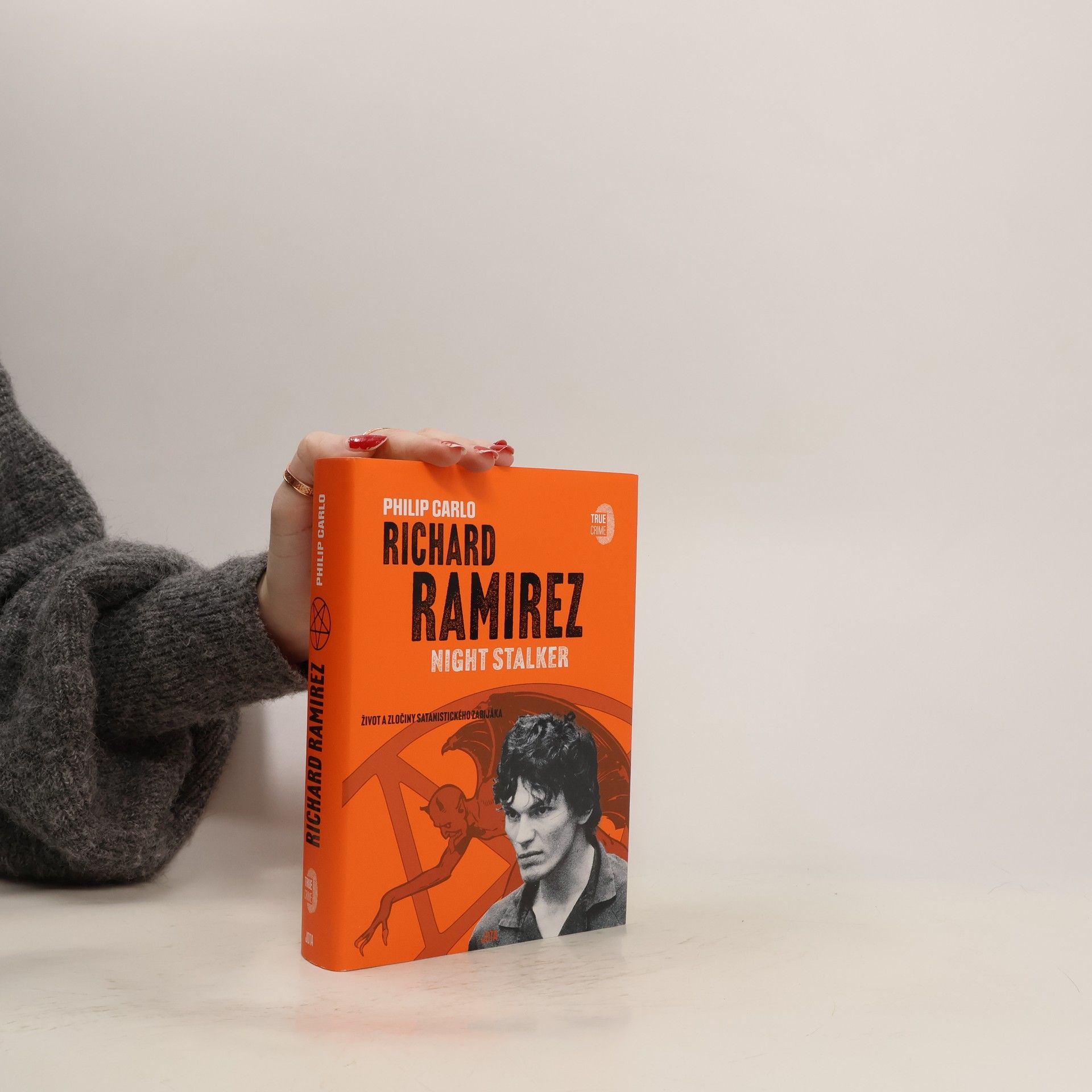 Richard Ramirez : night stalker